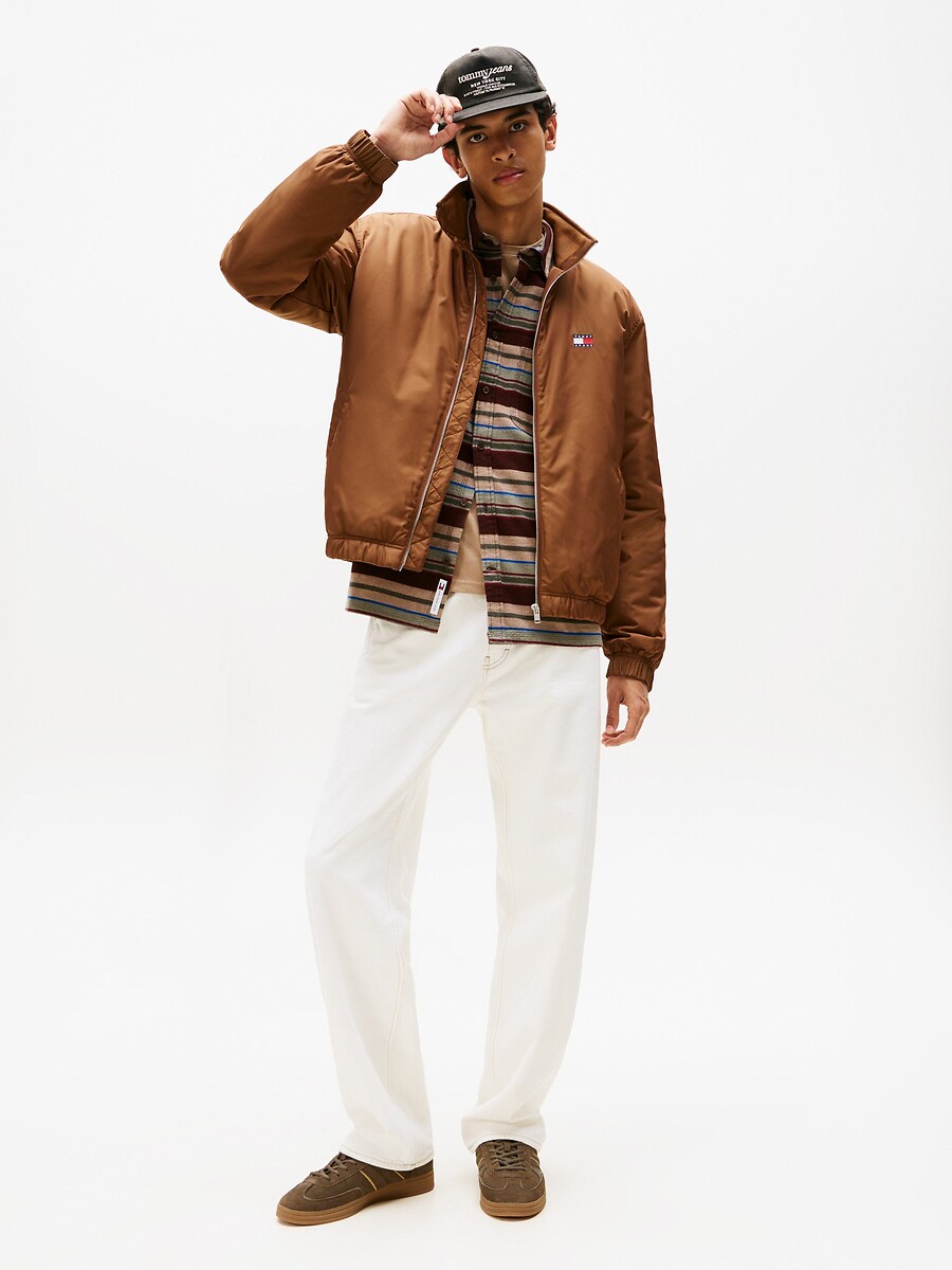 Tommy Jeans Zapatillas de ante The Greenwich — foto 6