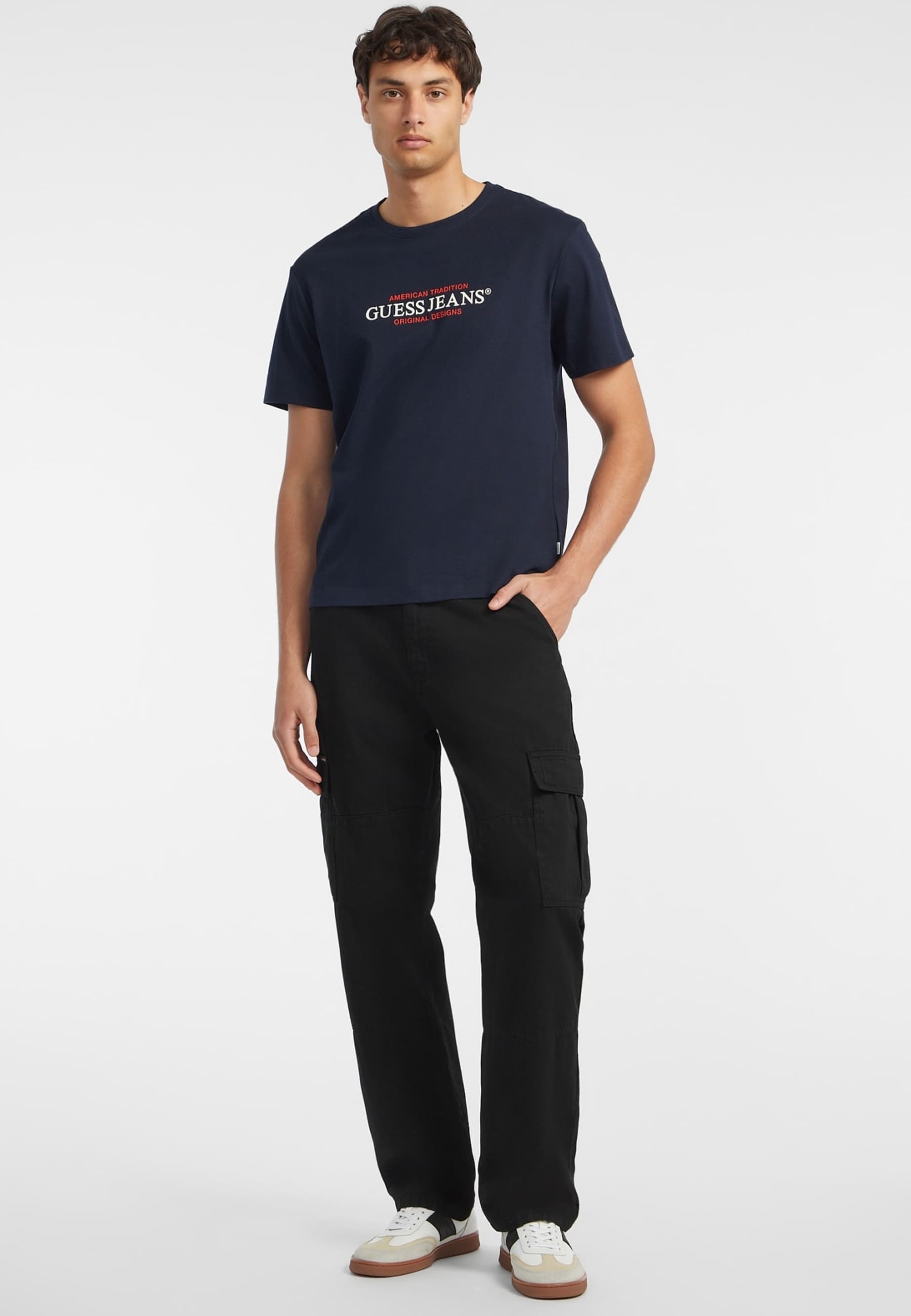 Chino Cargo, GUESS JEANS