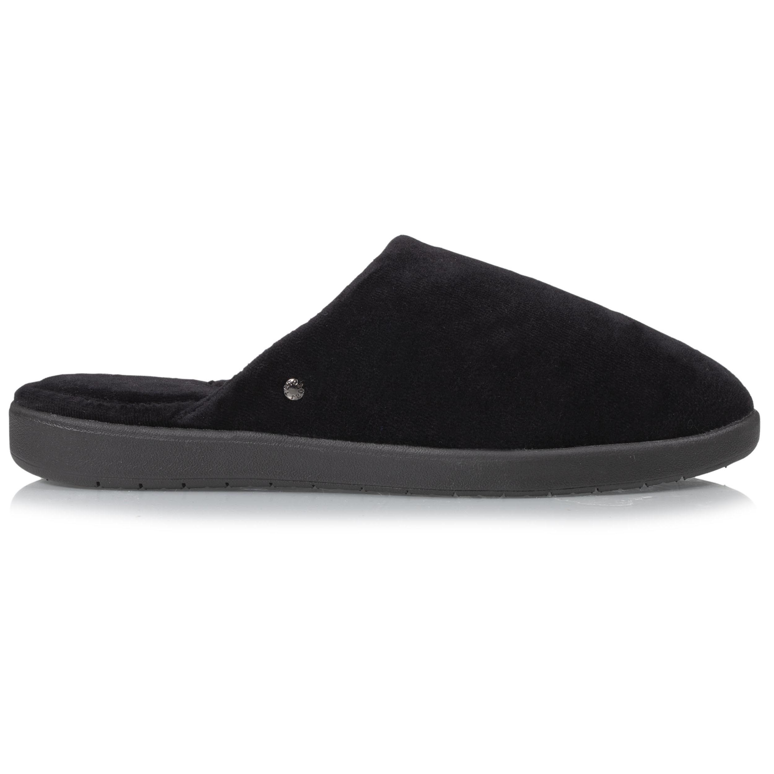 Chaussons Mules, ISOTONER