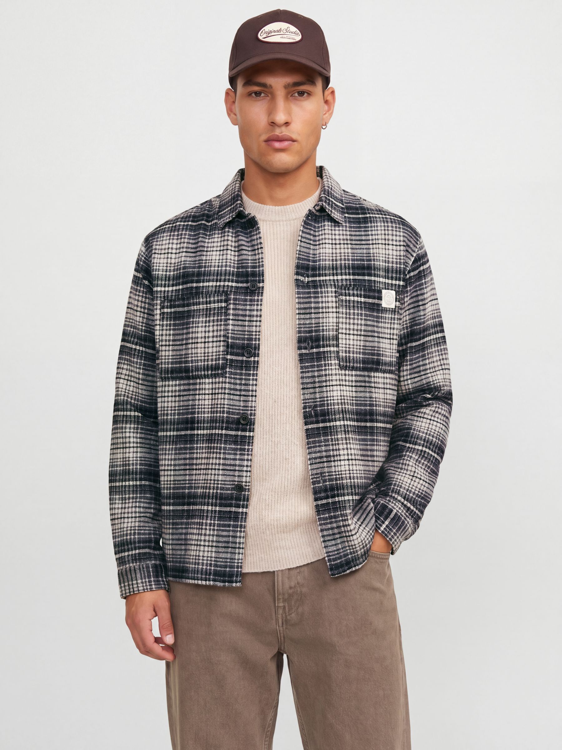 Surchemise, JACK & JONES
