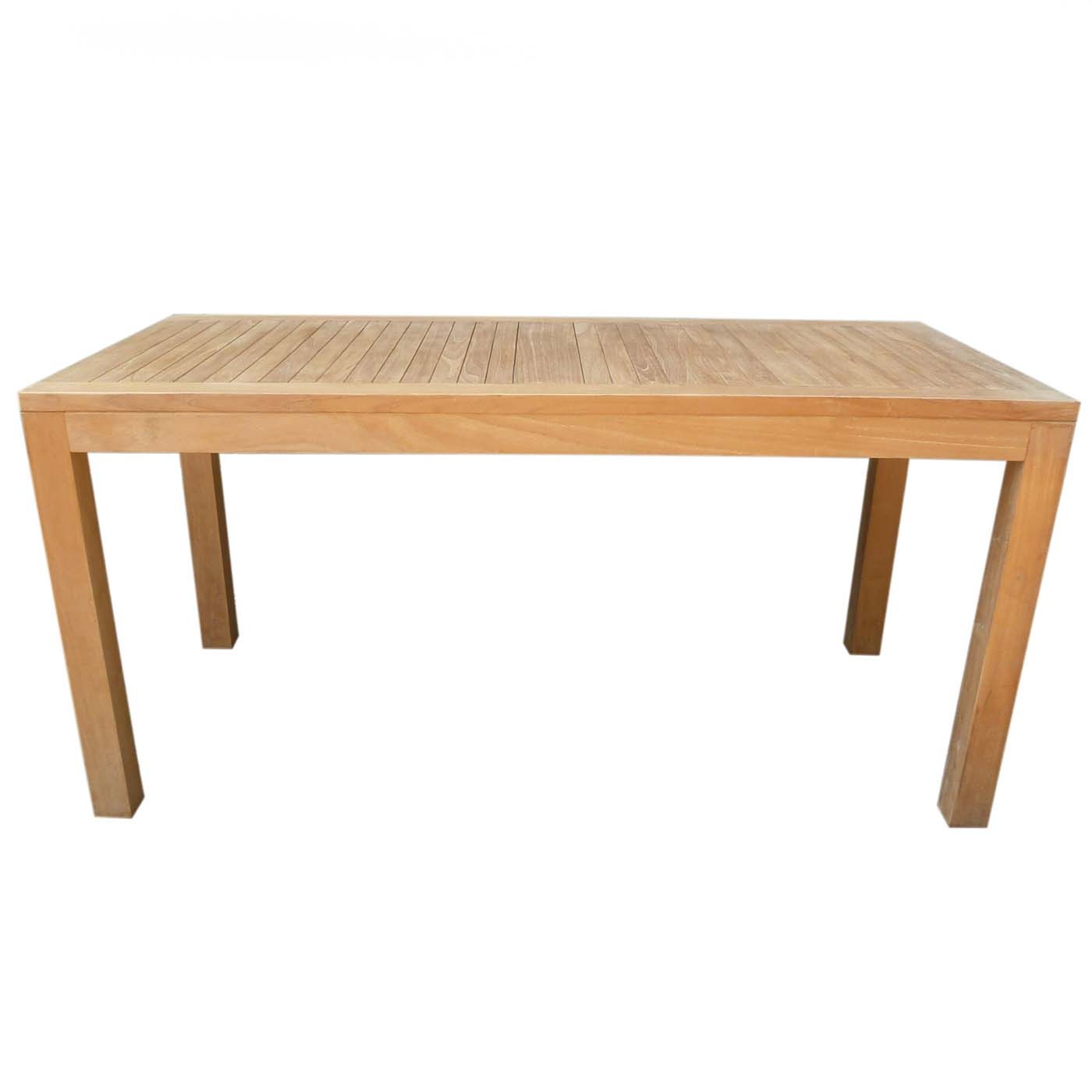 Table de jardin en teck, NORWICH, GESCOVA