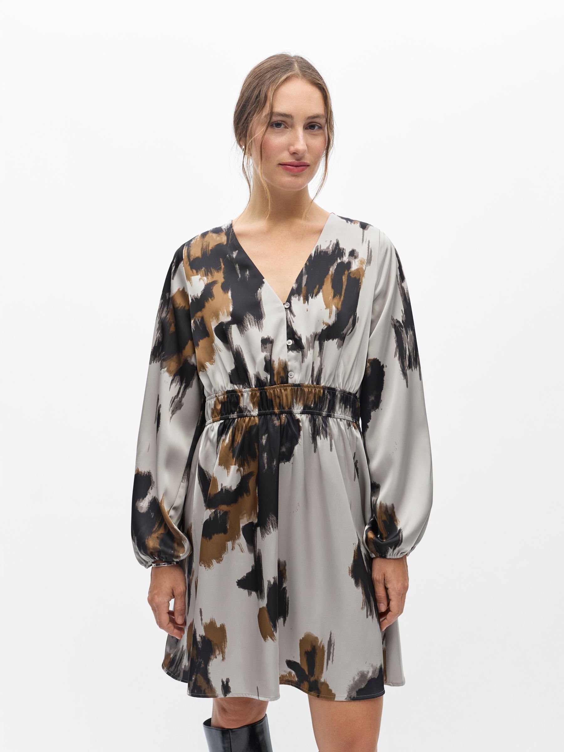 Robe Smockée, OBJECT
