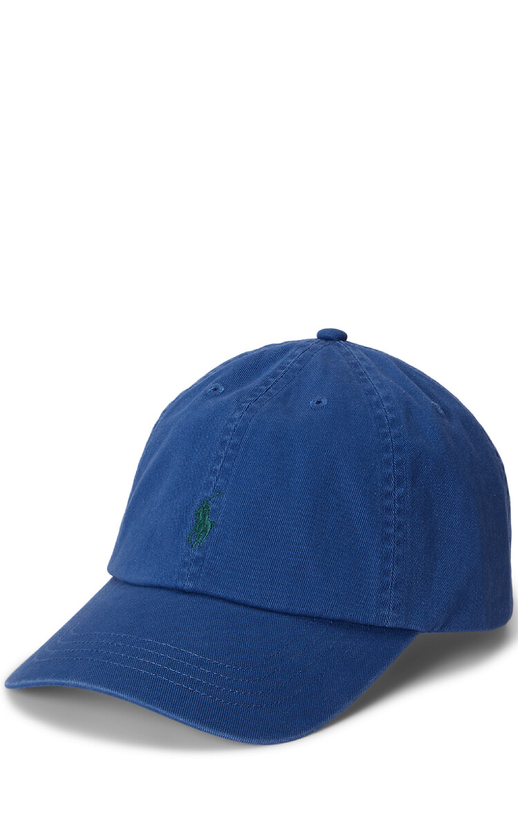 Children's Polo Player Cap, POLO RALPH LAUREN