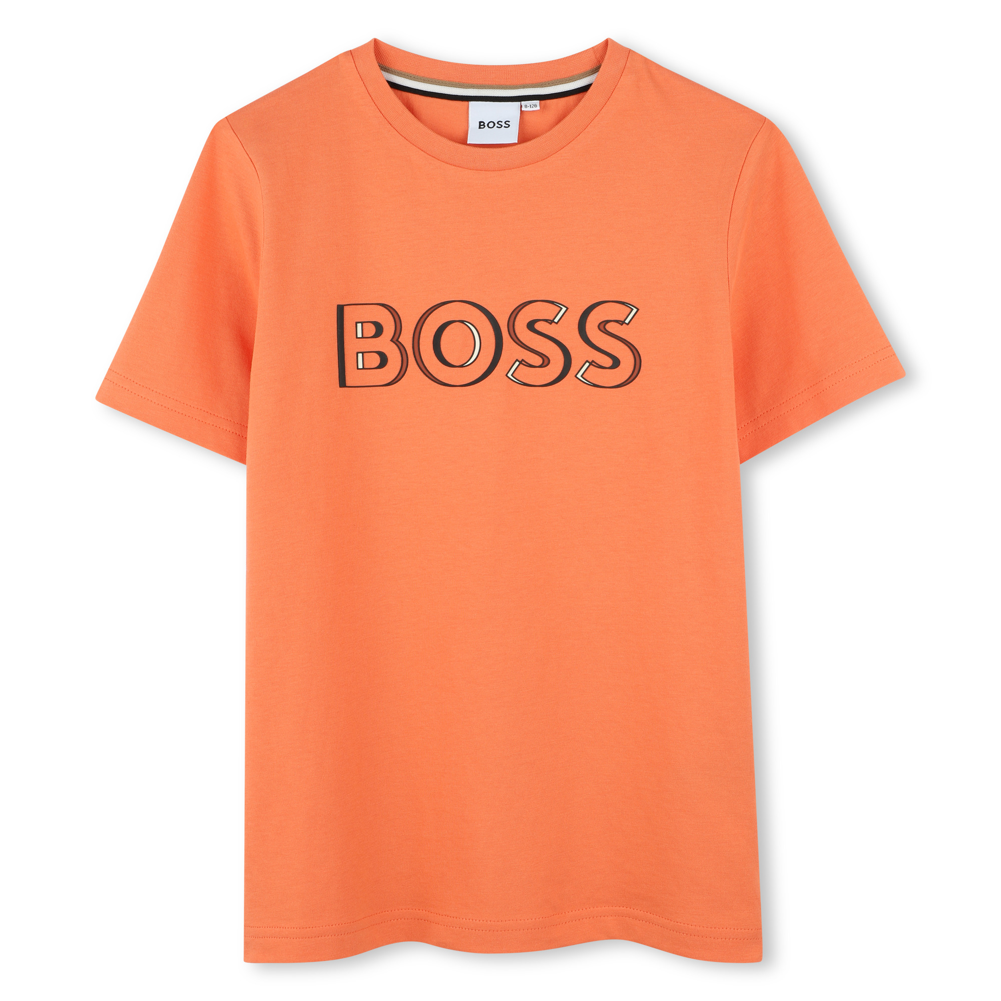 T-shirts à manches courtes, BOSS KIDSWEAR