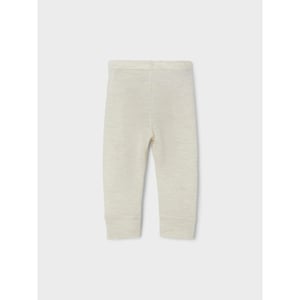 Legging En Laine Mérinos Biologique Pour Bébé DILLING - Doux, Thermorégulateur - Taille élastique - 210 G/m²