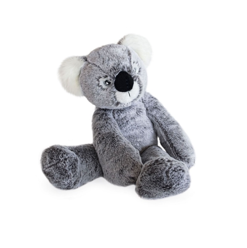 Peluche Sweety Mousse Panda Roux 25 Cm, HISTOIRE D'OURS