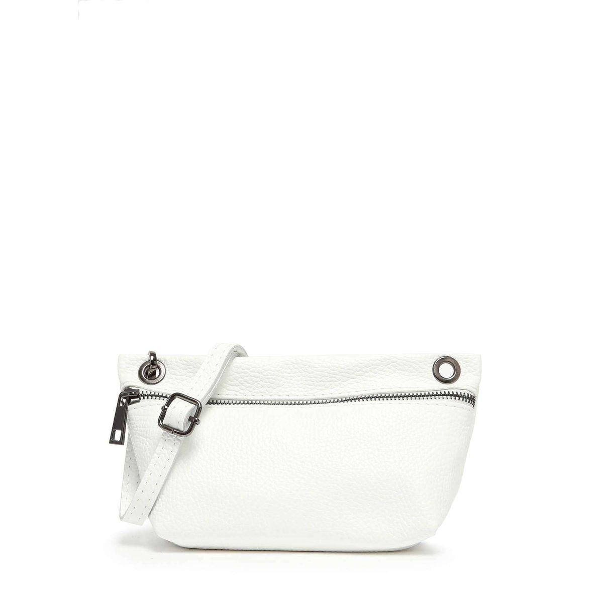 Pochette soiree outlet blanche