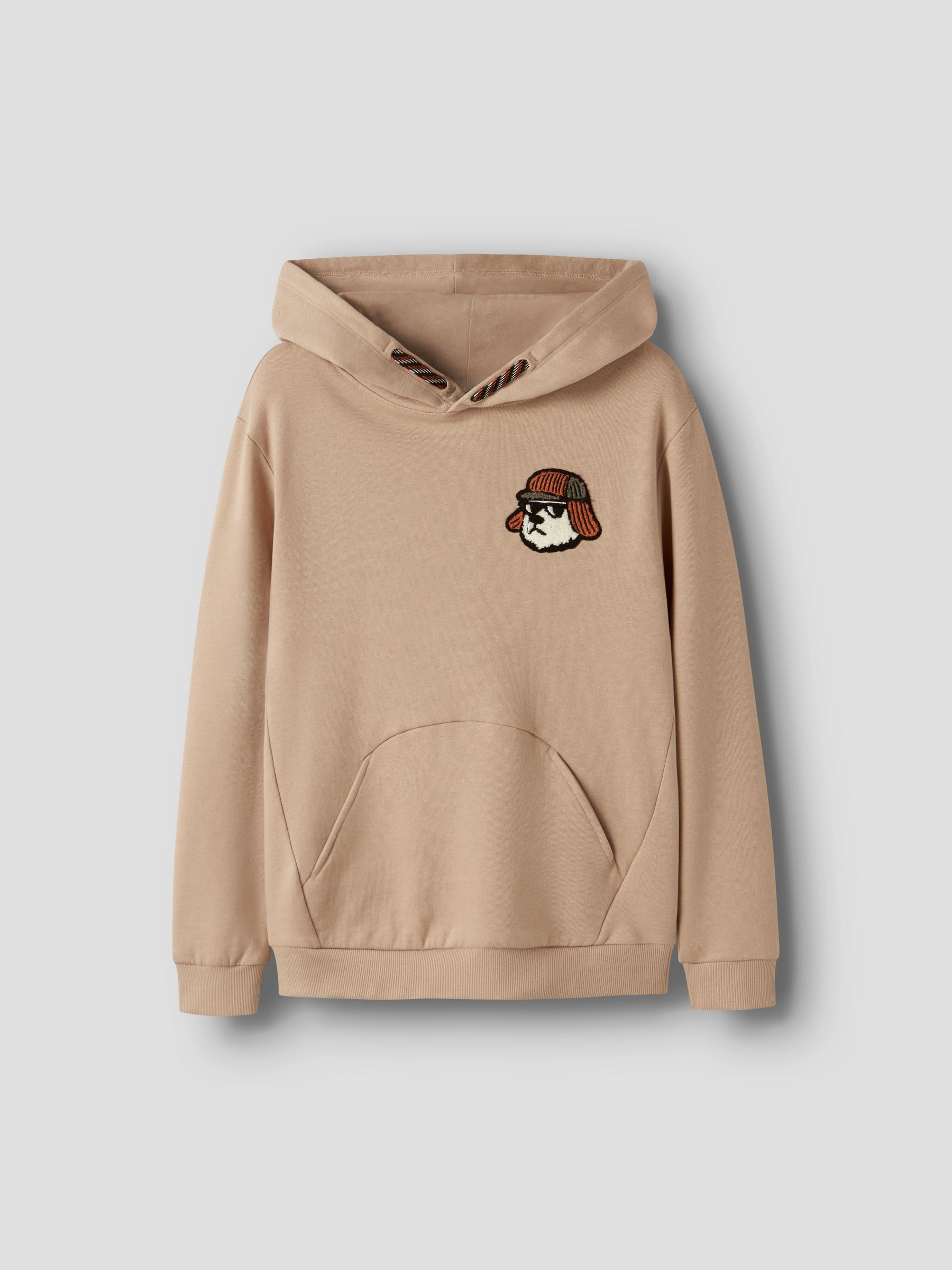 Sweat À Capuche, NAME IT