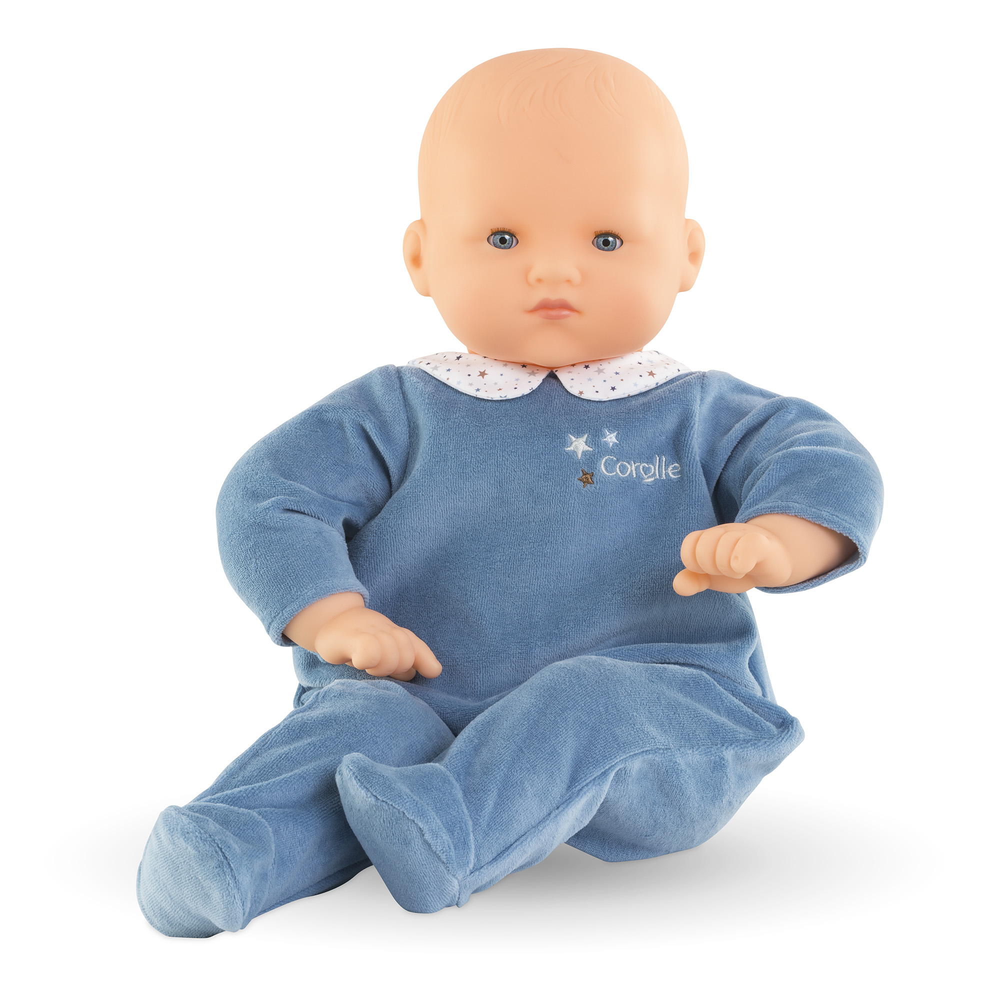 Mon grand poupon Bébé Chéri Ciel D'Étoiles, COROLLE