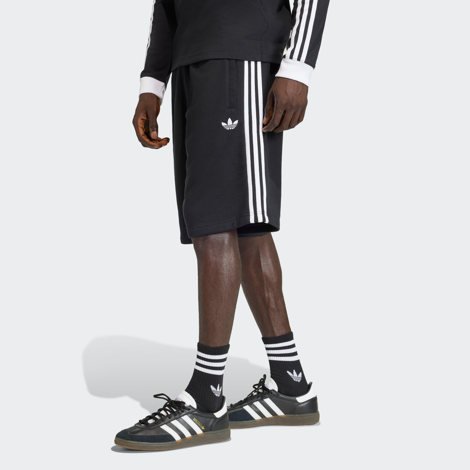 Short 3 Bandes, adidas Originals