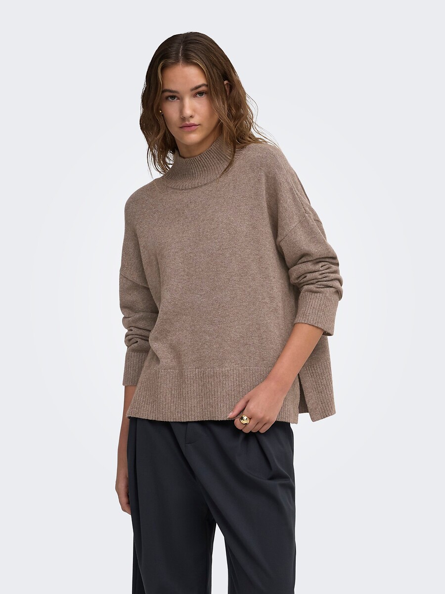 Pull col montant, ONLY