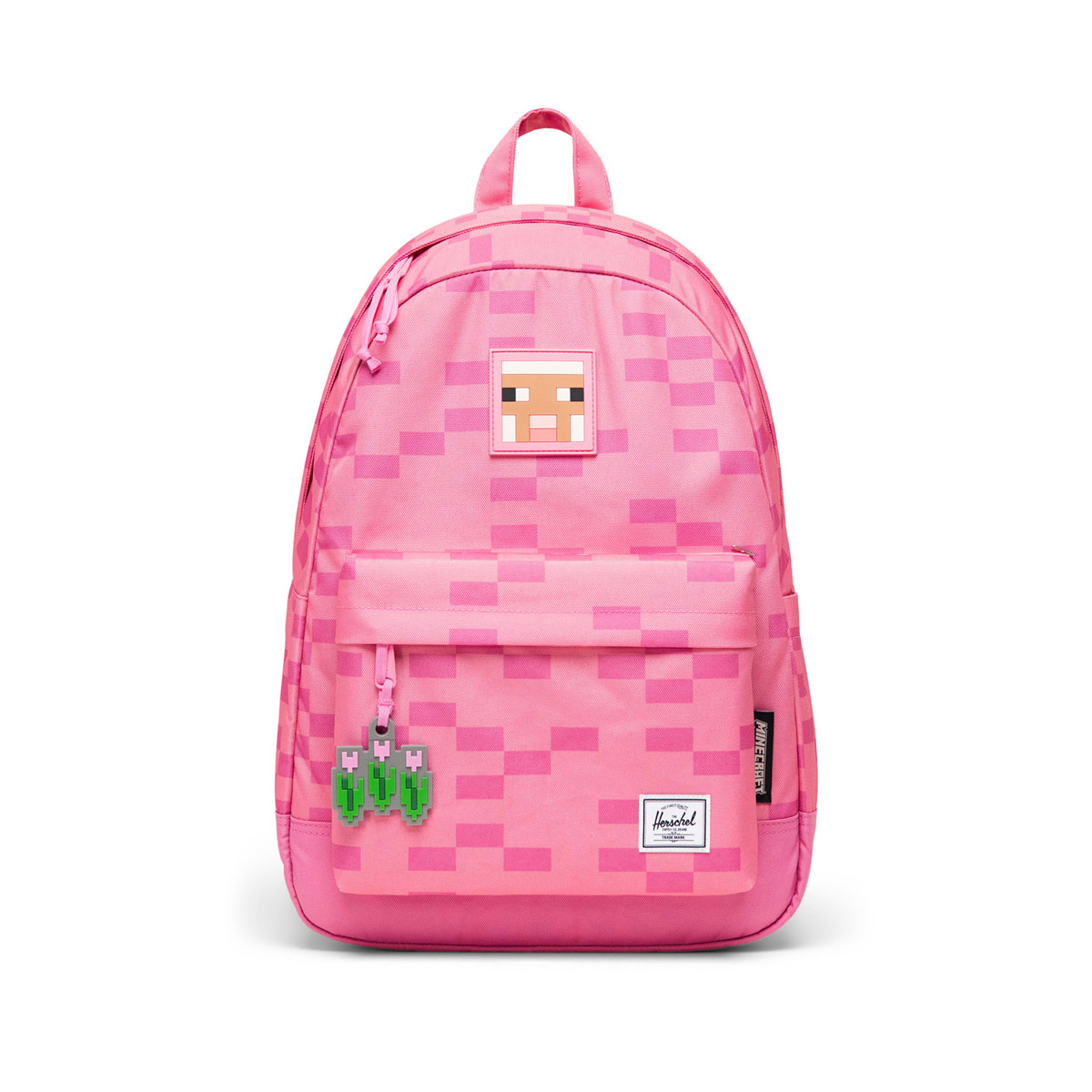 Sac à dos en matières recyclées pour ordinateur portable 13"/14" MINECRAFT CLASSIC 26 L, HERSCHEL