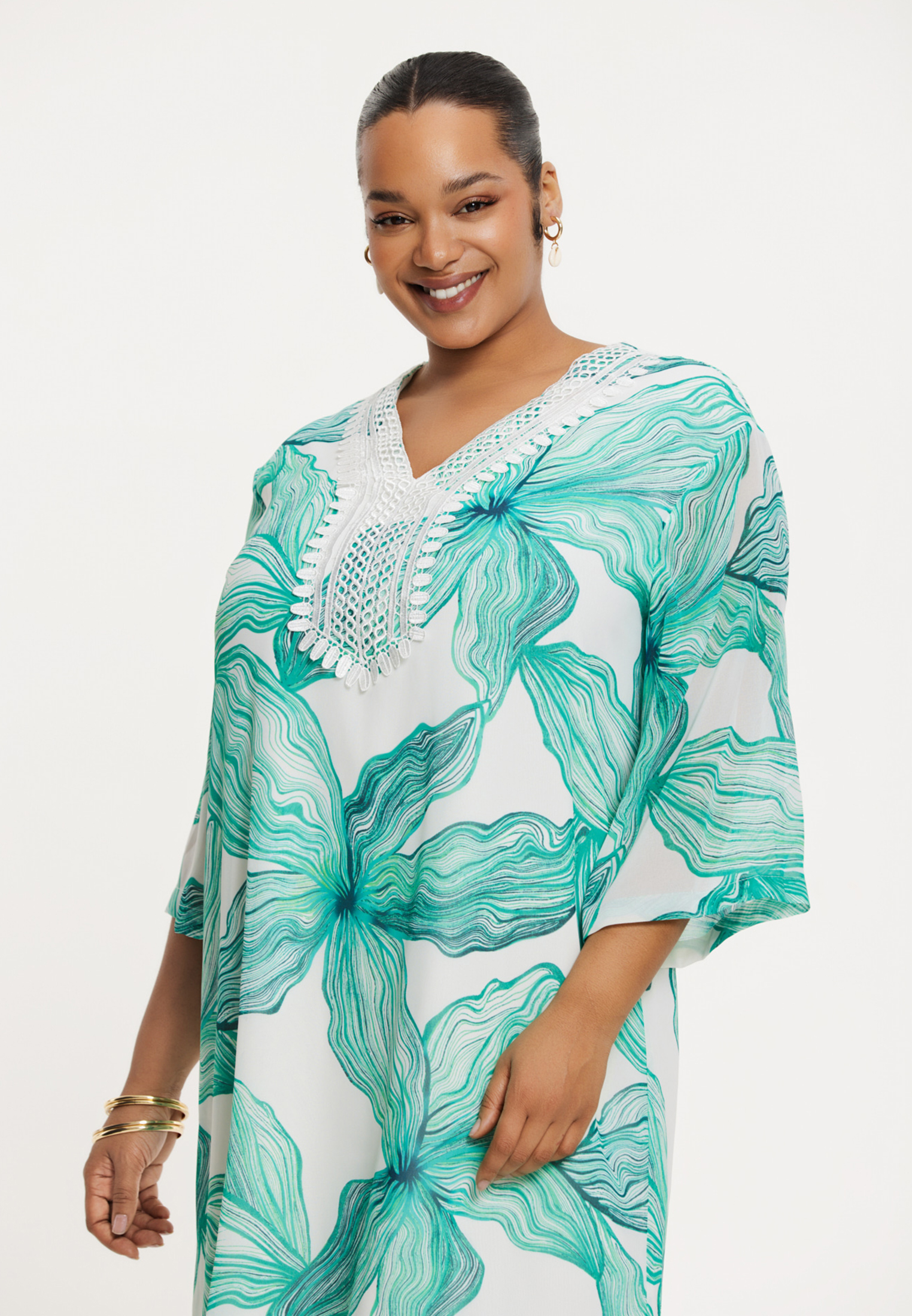 Robe sans manches, YOEK