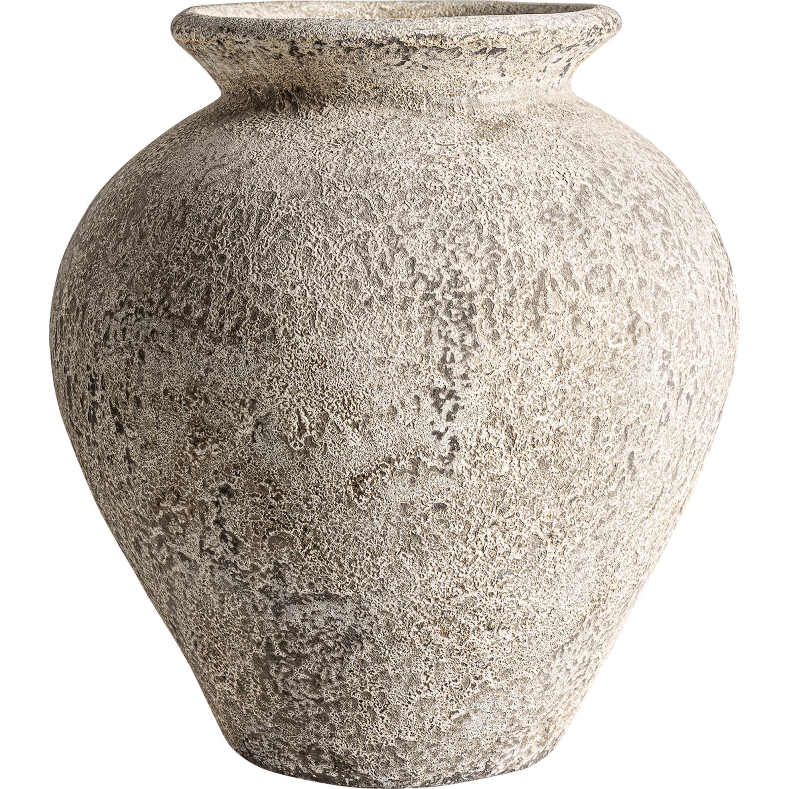 Vase vintage en céramique, RECOLLECTION
