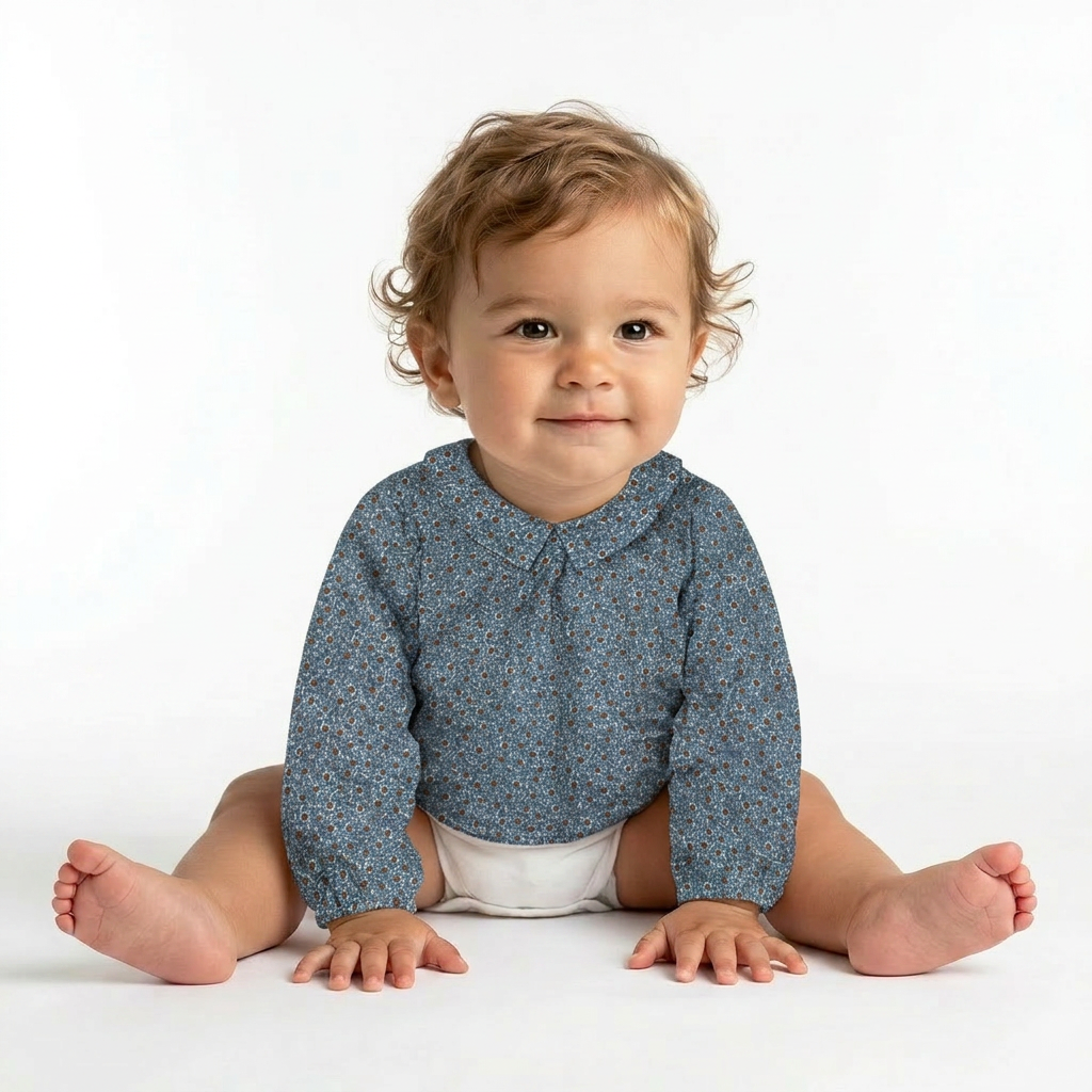 Blouse bébé - Très bon état, BONPOINT