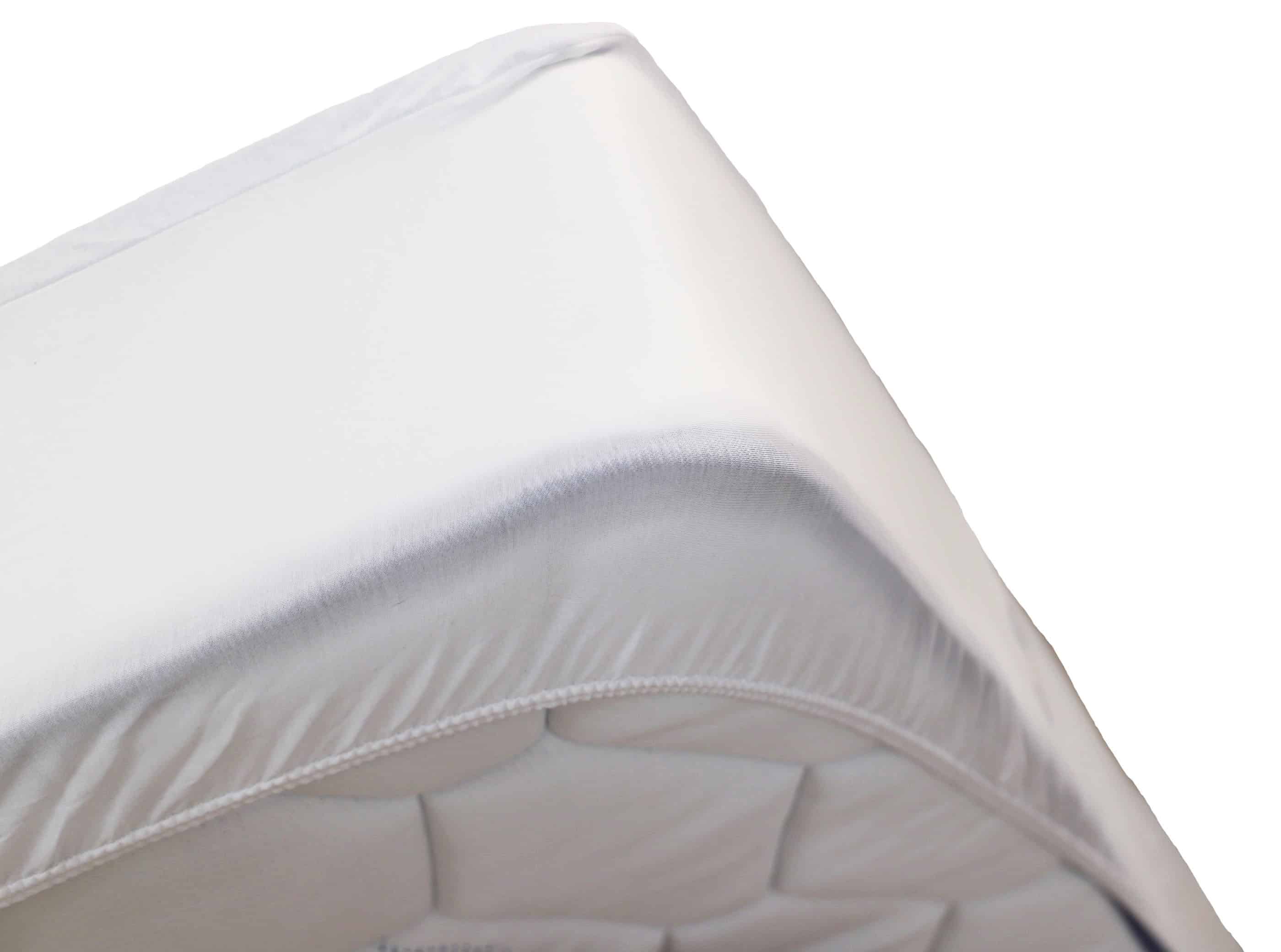 Alèse protège matelas enduction imperméable pour enfant SILENCE KID, LINANDELLE