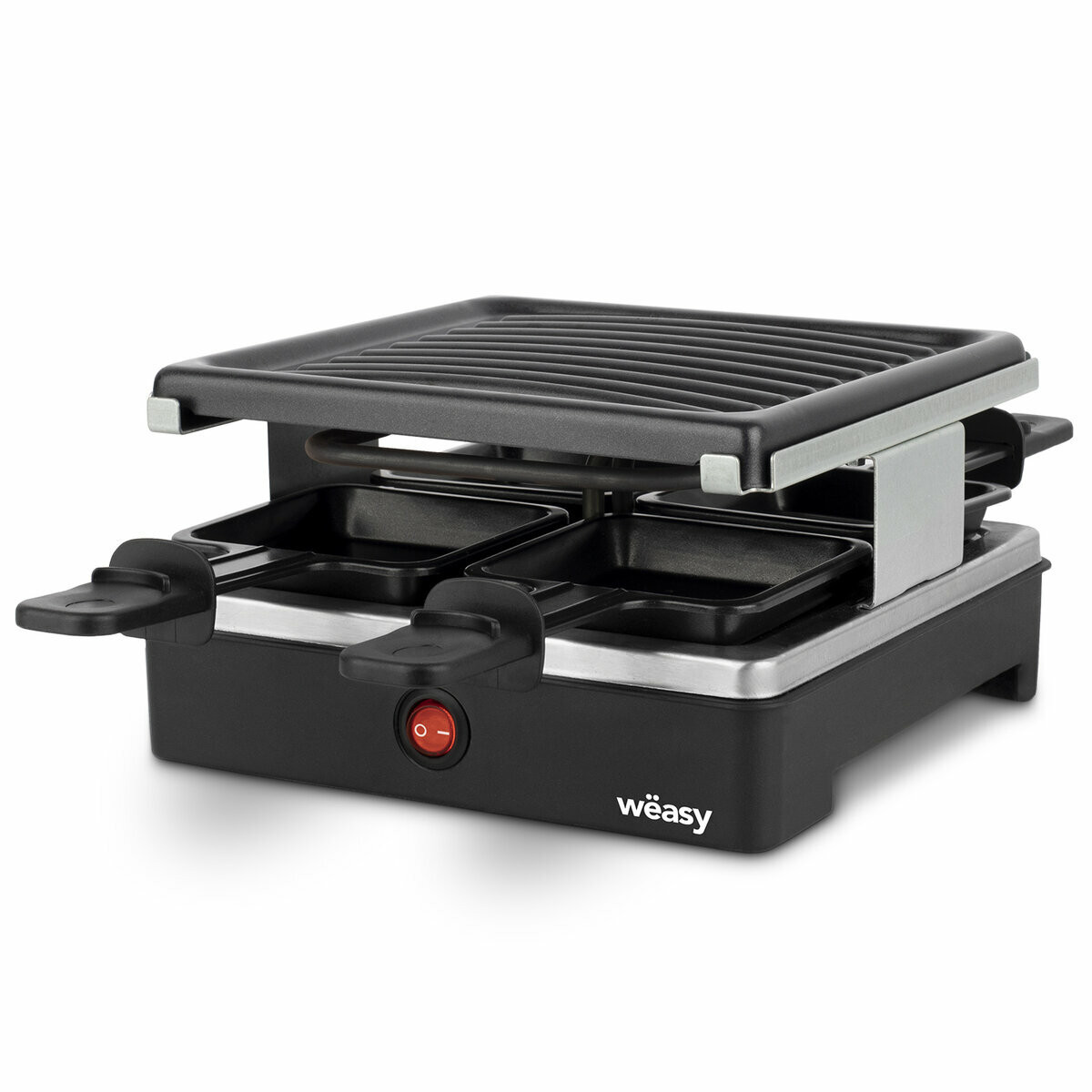 raclette 4 personnes - luga40, H.KOENIG