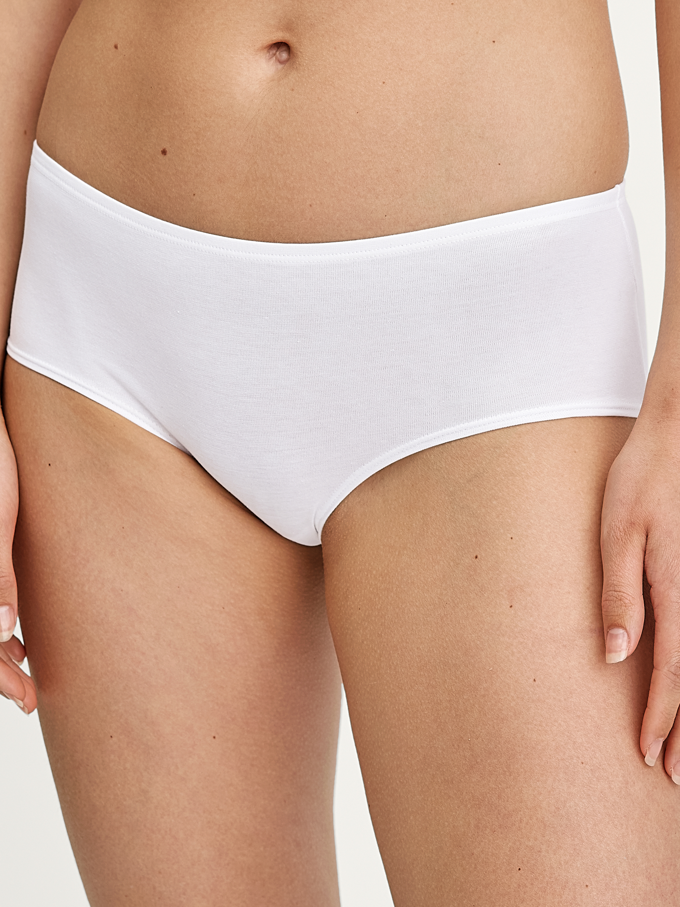 Panty, taille basse Coton ESSENTIAL COTTON, CALIDA