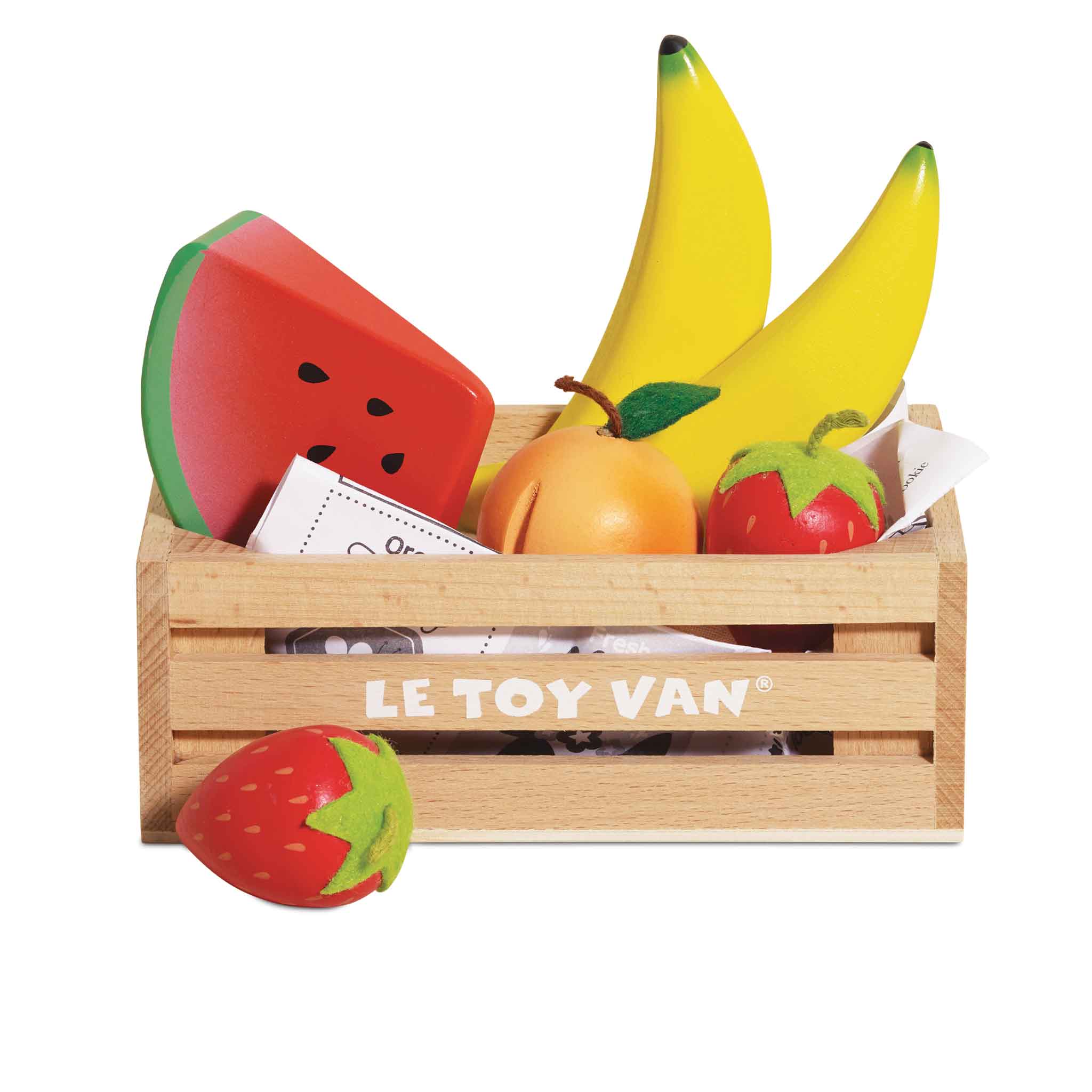 Panier de Fruits LE TOY VAN, PETIT JOUR