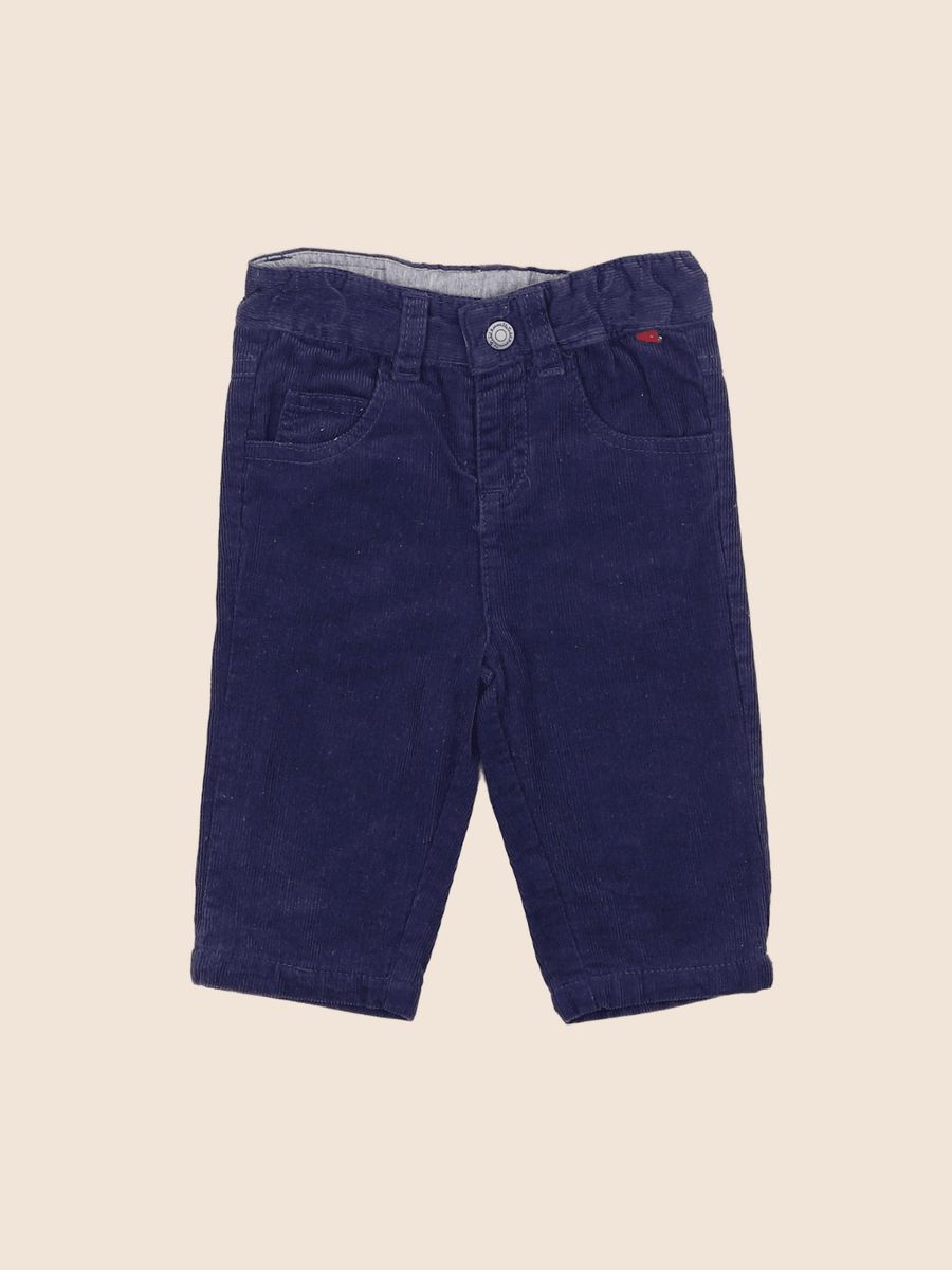 Pantalon doublé - Très bon état, CADET ROUSSELLE