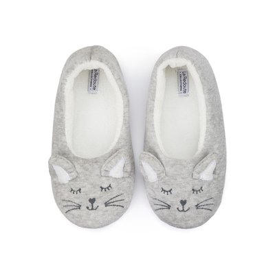 Kids Cat Ballet Slippers LA REDOUTE COLLECTIONS