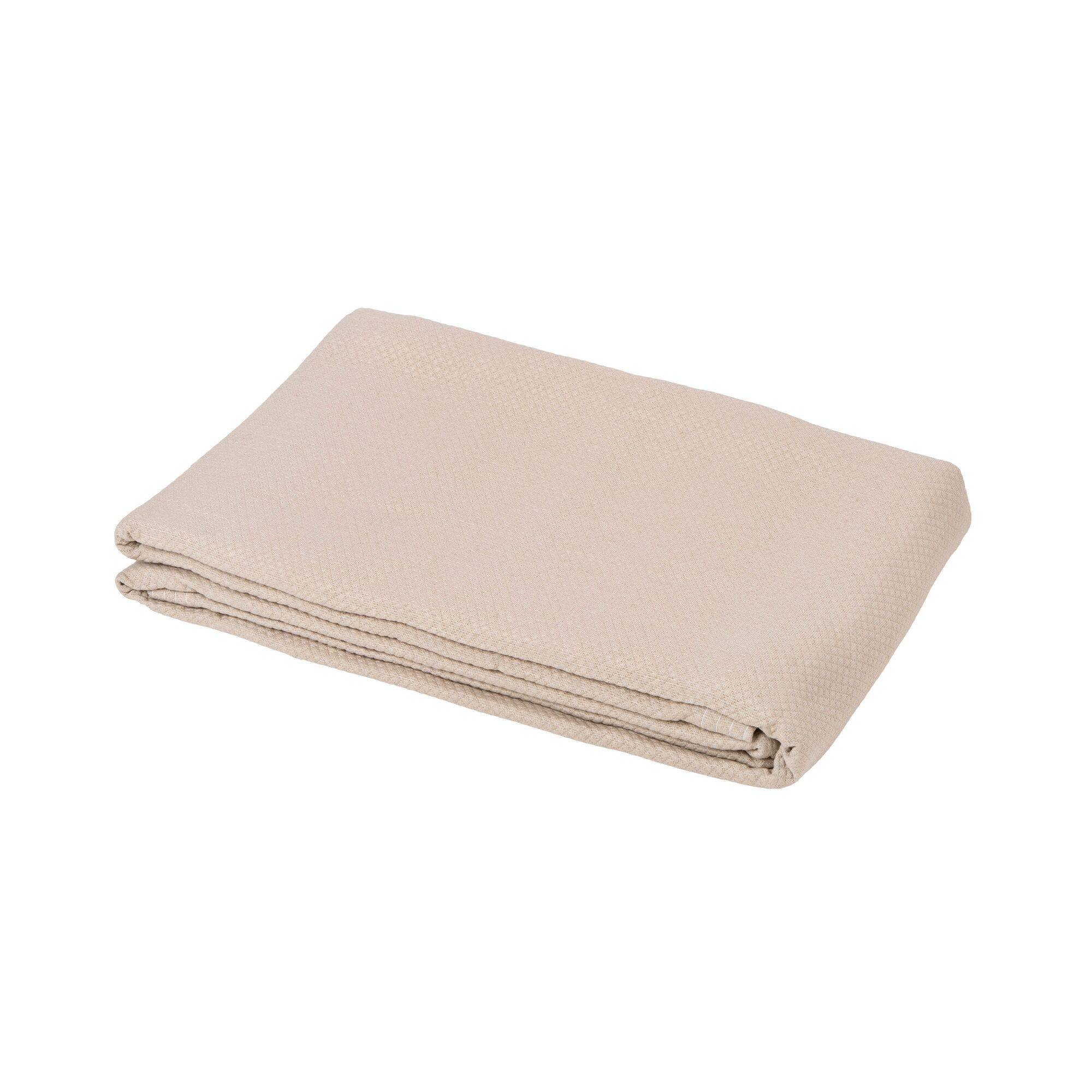 Dessus de lit coton jacquard - PERIGORD, TOISON D OR