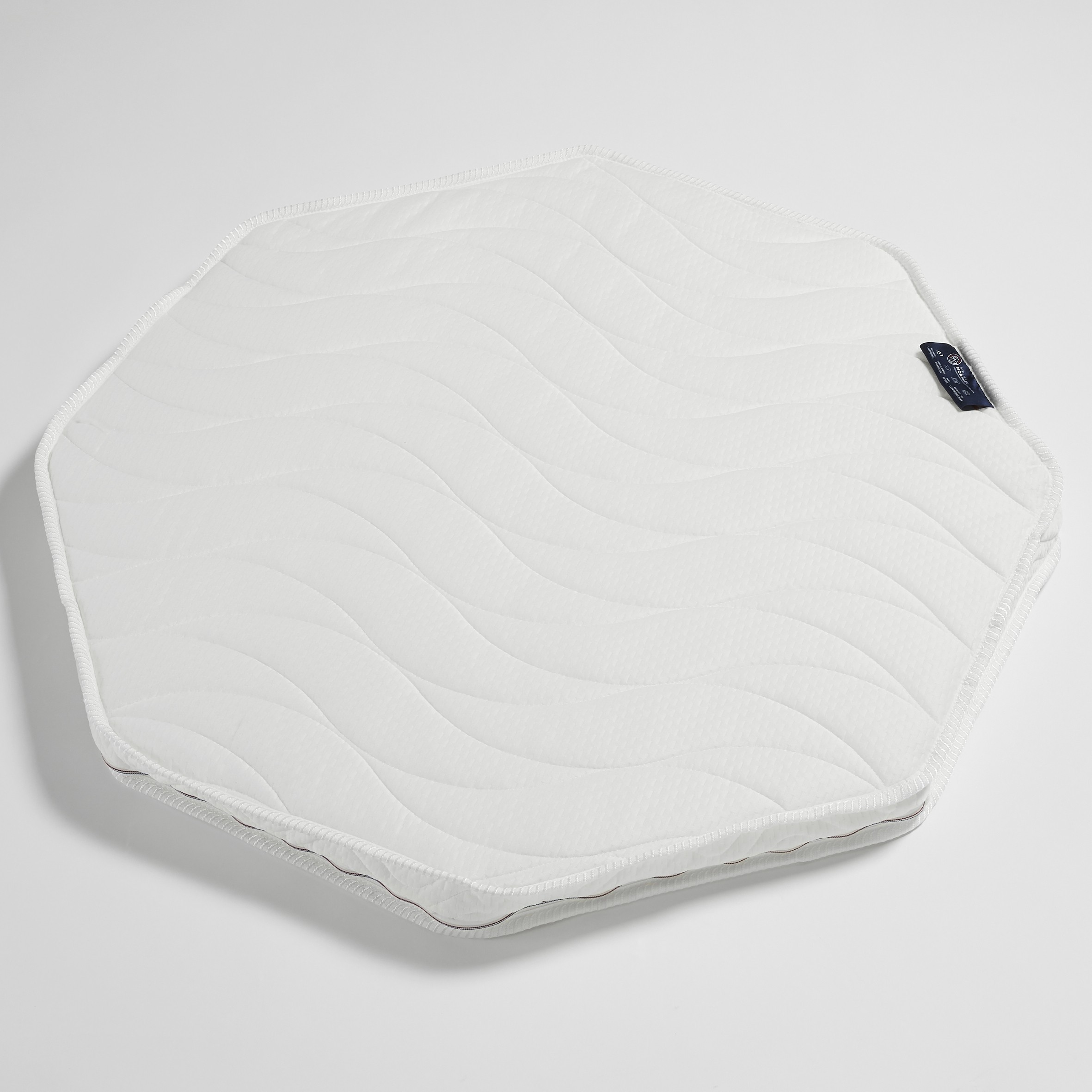 Matelas pour parc octogonal, LES MATELAS DE MORPHEE