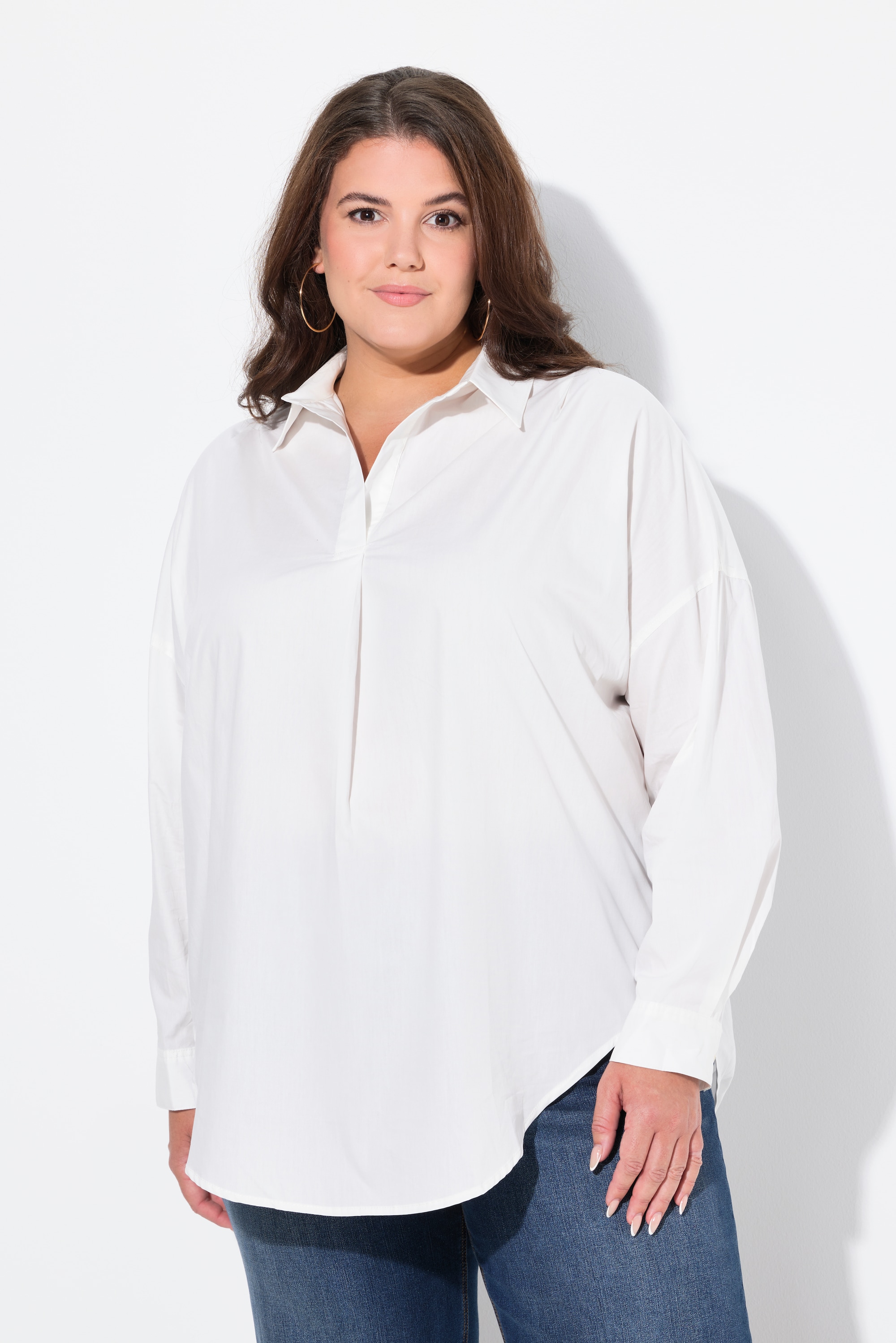 Chemisier oversize, ULLA POPKEN