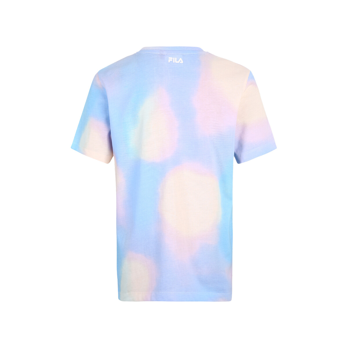 T-shirt met korte mouwen multicolor Fila | Redoute