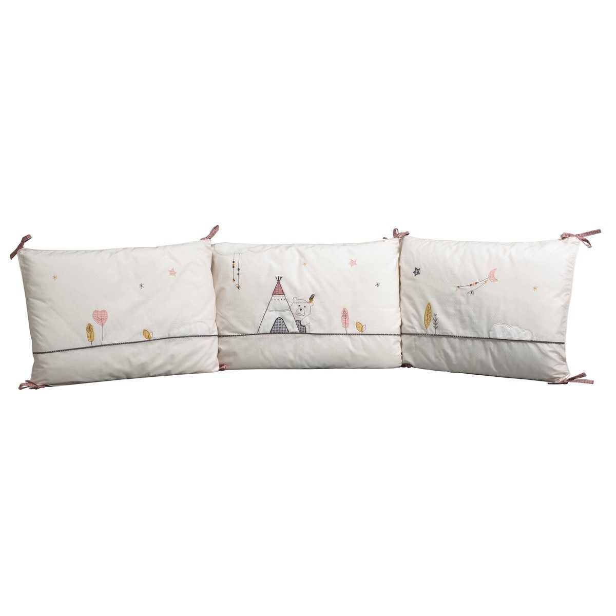 Tour De Lit Bebe La Redoute