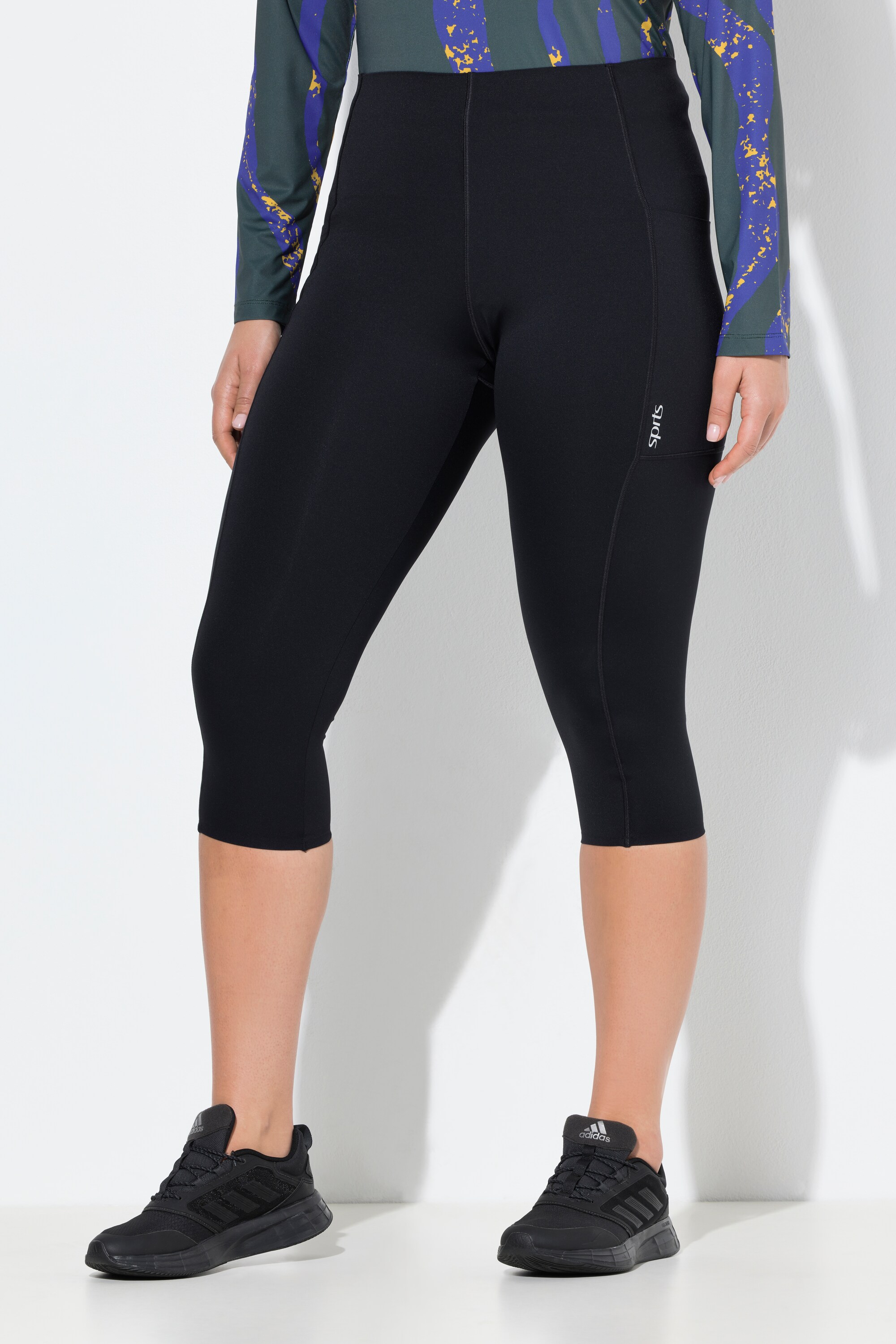 Legging corsaire stretch, ULLA POPKEN