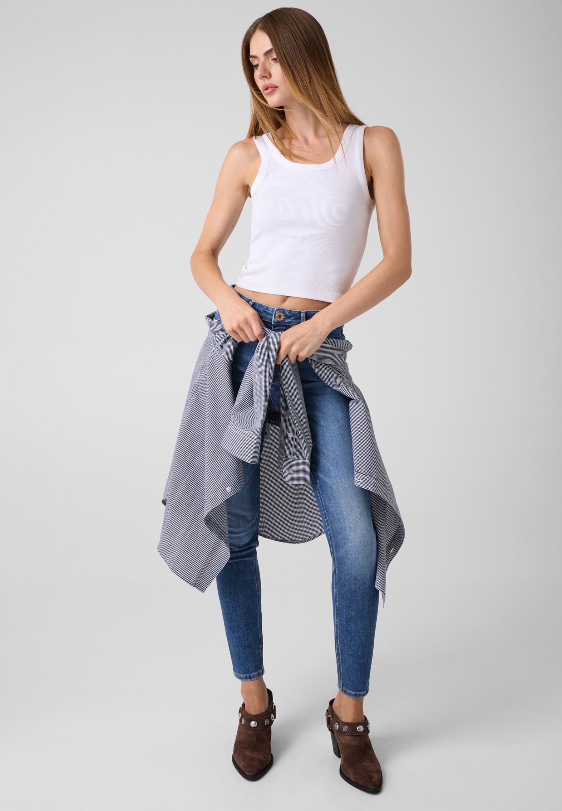 Jeans Skinny De 1981, GUESS