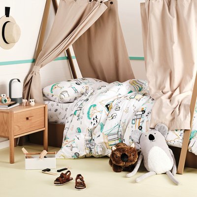 Down By The River Kids Duvet Set SO'HOME