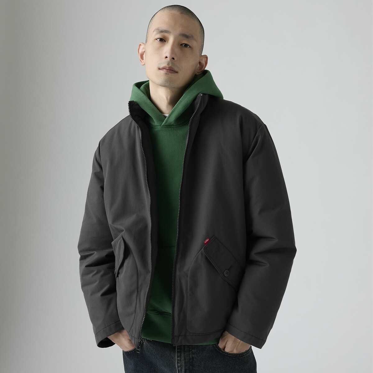 Briggs Short Padded Jacket, LEVI'S