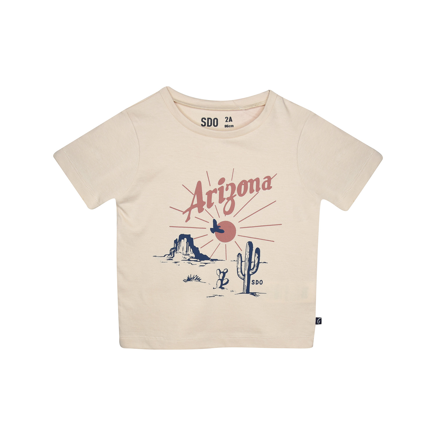 Tee shirt gratien manches courtes enfant, SUCRE D'ORGE