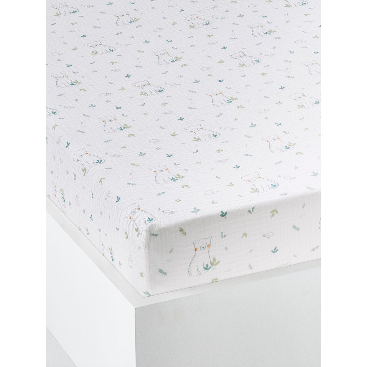 Drap Housse 60x1 La Redoute Drap Housse 60x1 La Redoute