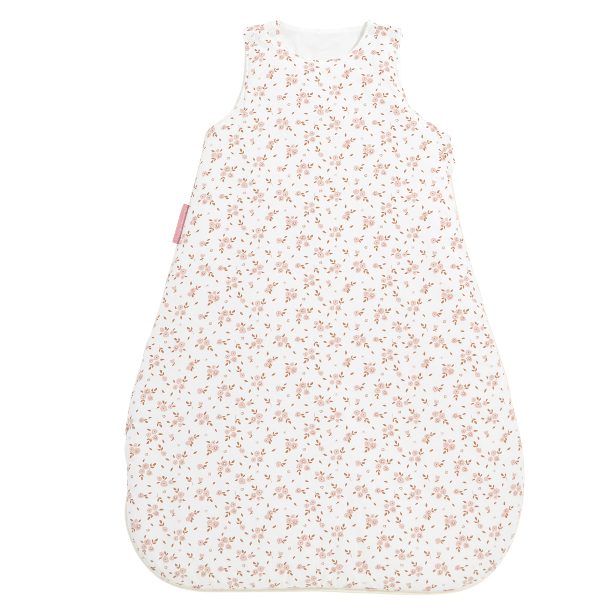 Gigoteuse coton bio THAIS, LITTLE CREVETTE