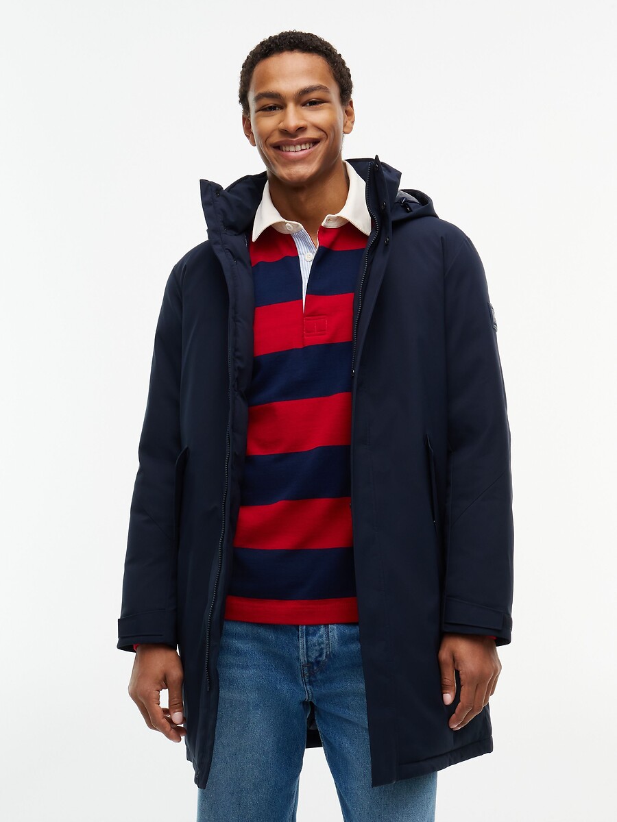 Parka à capuche, TOMMY HILFIGER