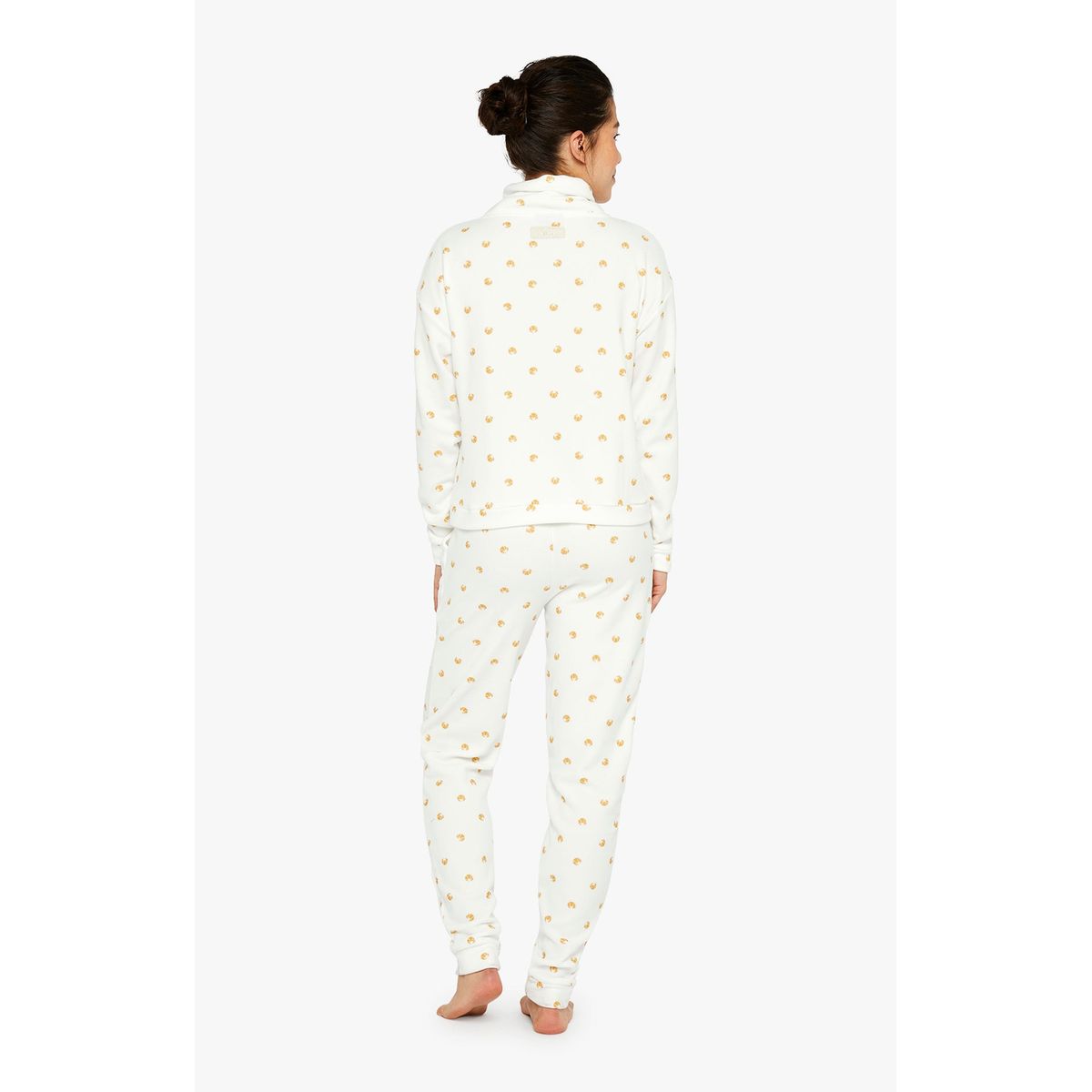 Pyjama femme arthur discount solde