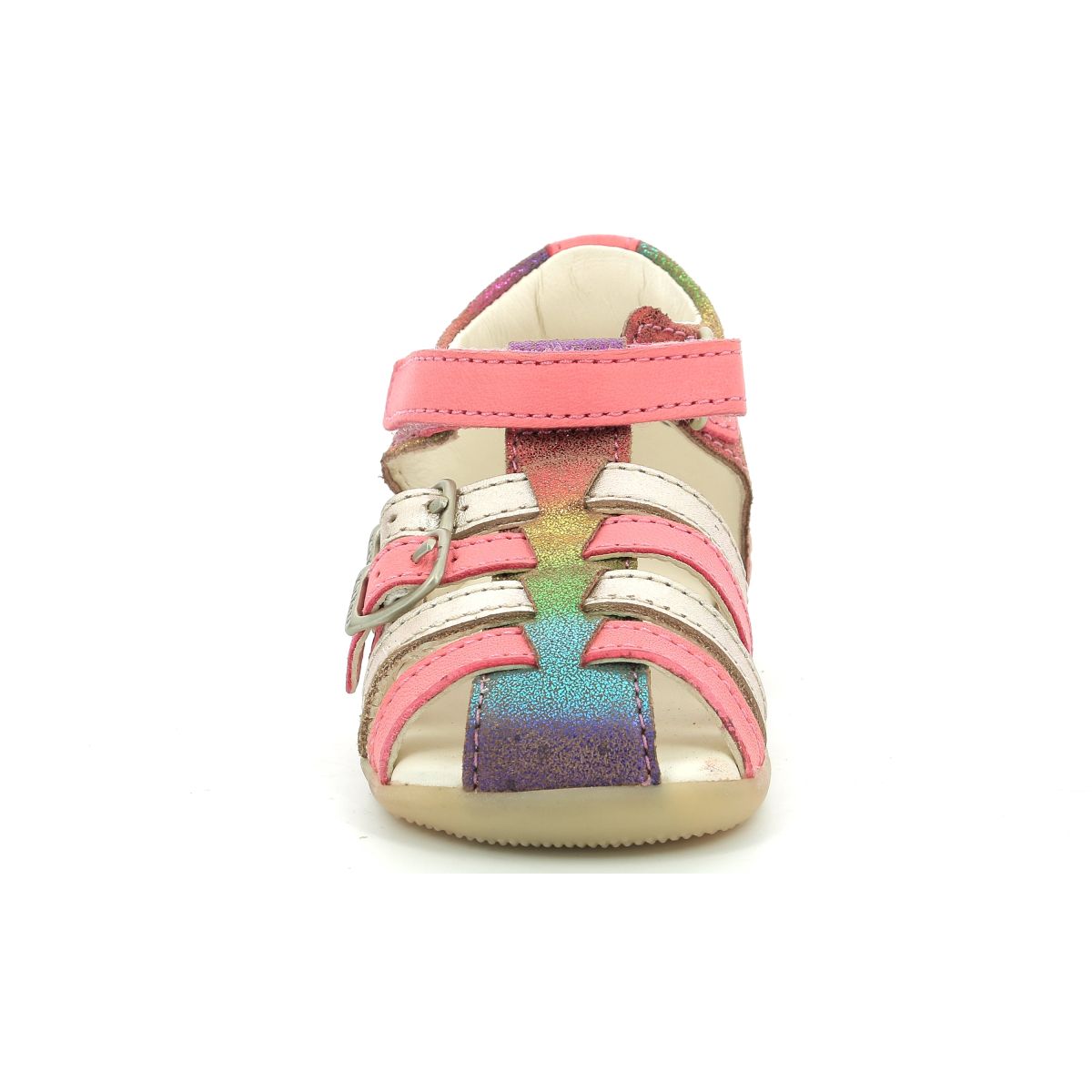 Sandales kickers on sale fille 23