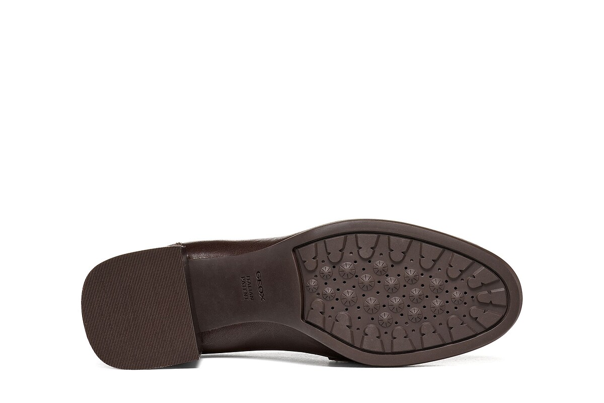 GEOX Mocasines de tacón, WALK PLEASURE 55T — photo 5