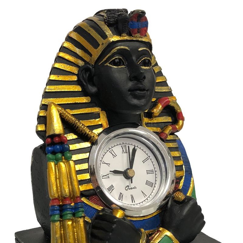Pendule de bureau Pharaon 