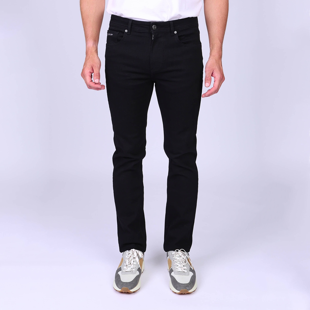 Jean Gaspar stretch, MISE AU GREEN