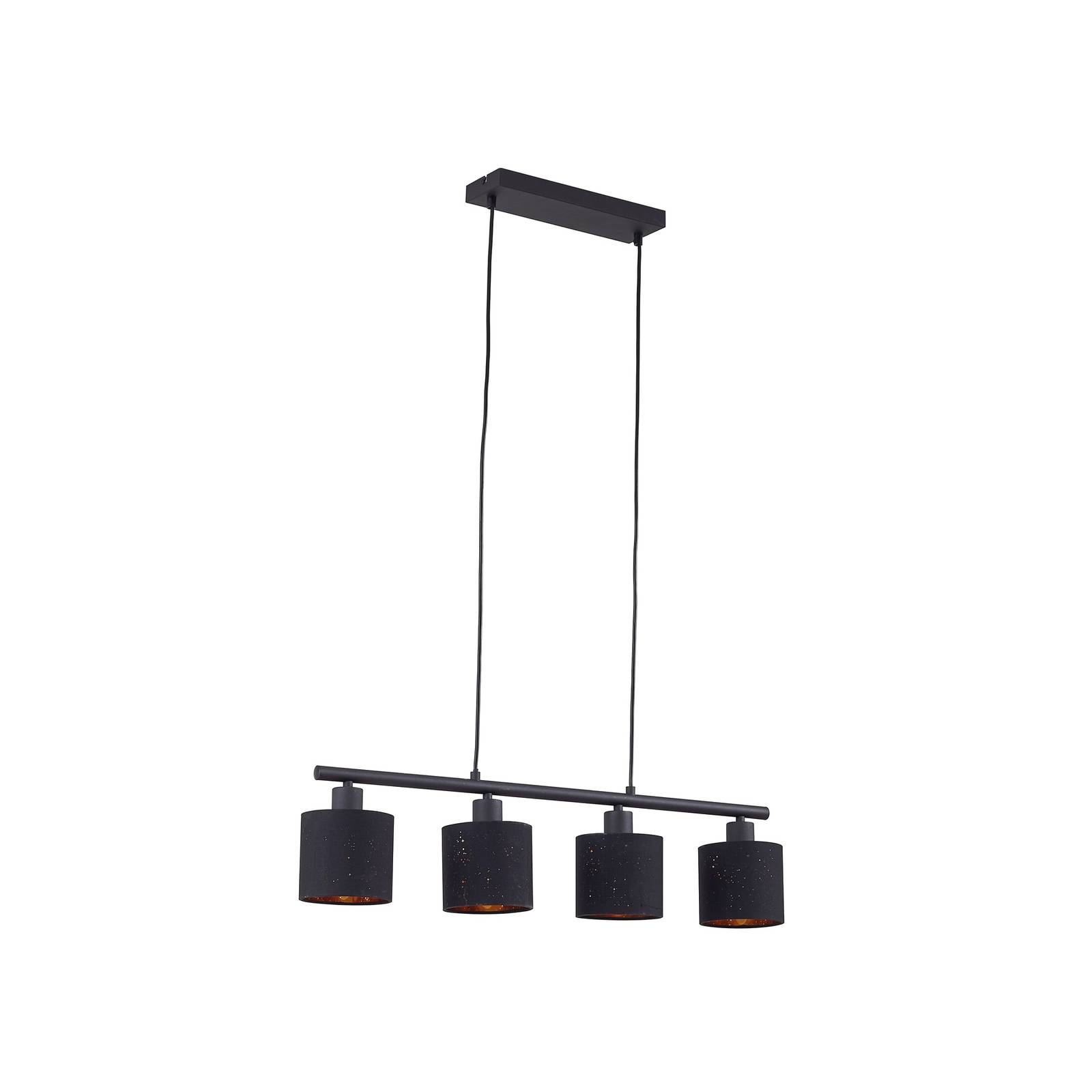 Suspension en textile moderne, Vasilia, LINDBY