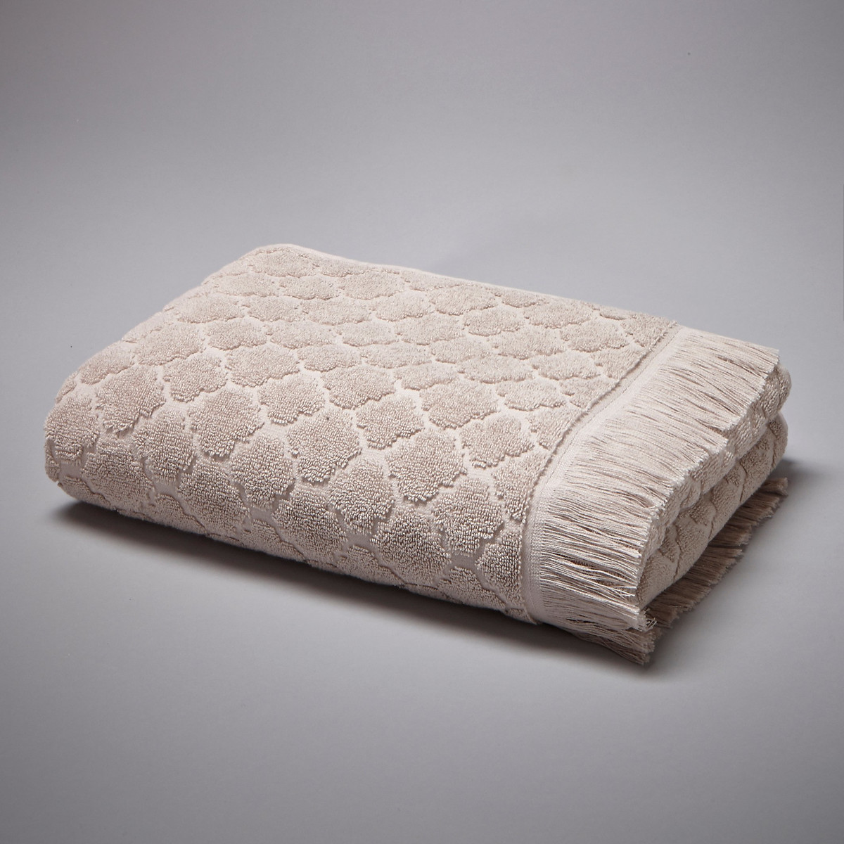 

Полотенце LaRedoute, Бежевый, Банное 500 гм Aljustrel 70 x 140 см бежевый