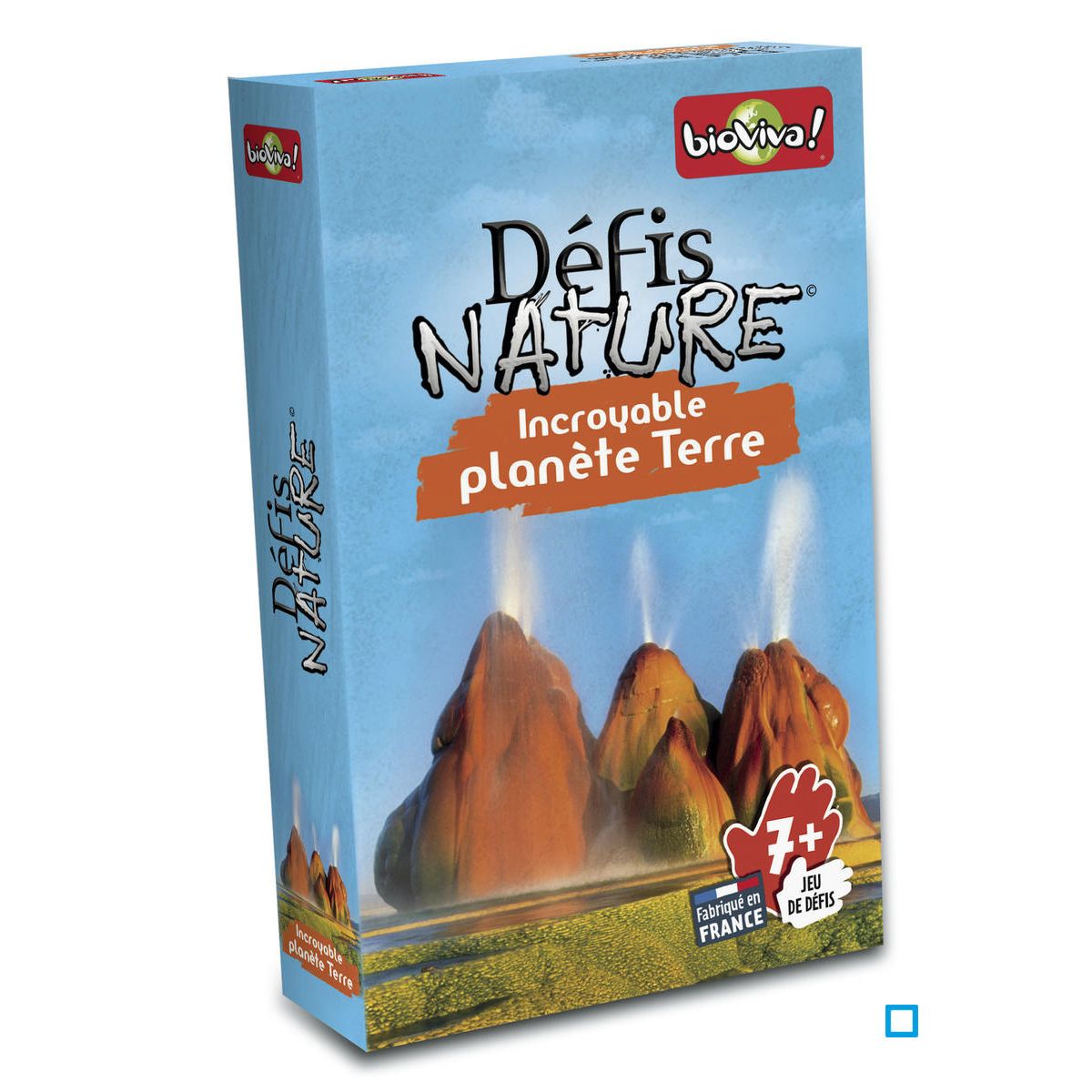 Défis Nature - Incroyable planète Terre - BVI286008
