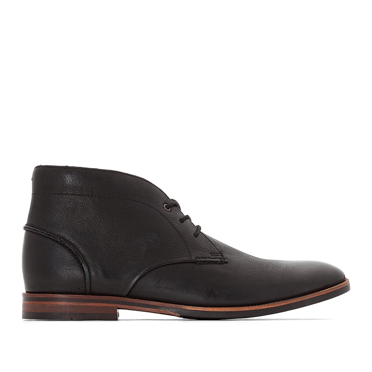 

Ботильоны из кожи Broyd Mid