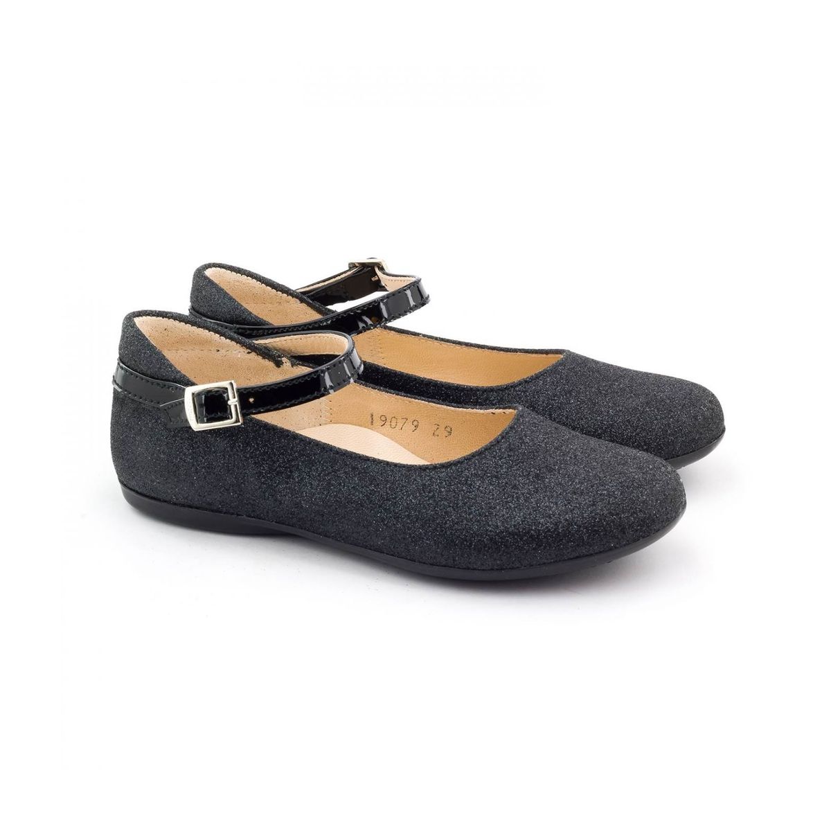 Boni Louna - ballerines fille à paillettes