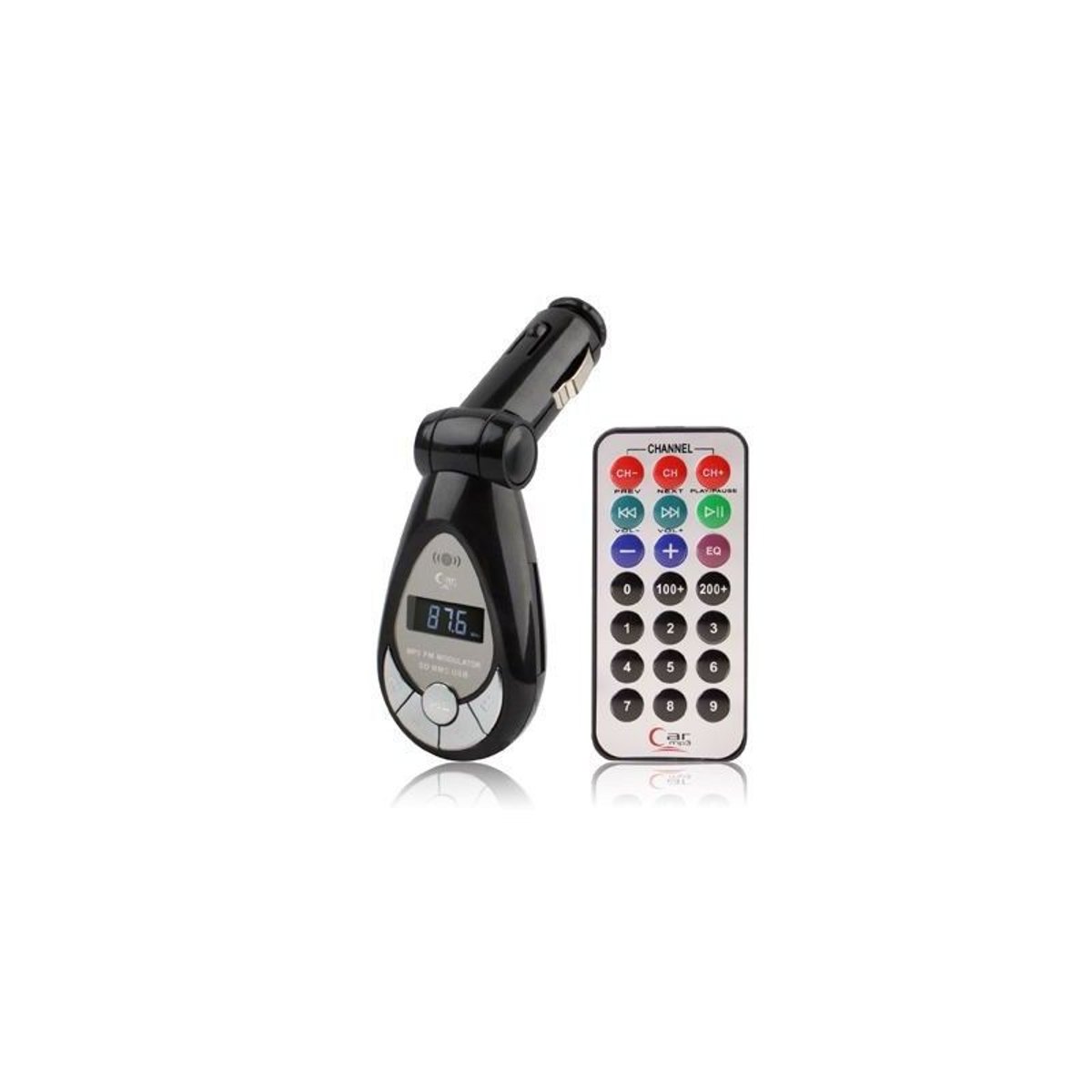 Transmetteur FM MP3 USB Micro carte SD Y207