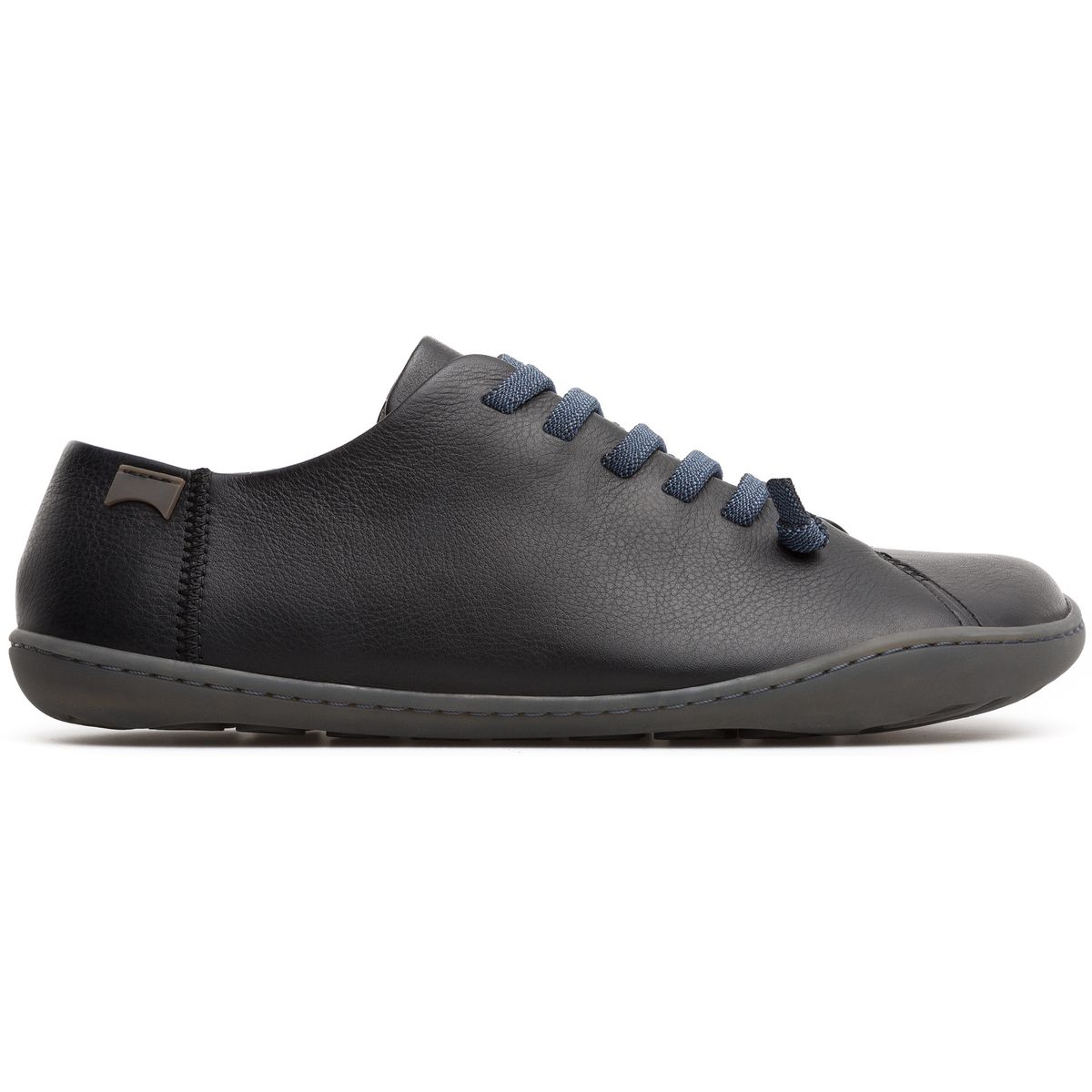 Baskets cuir PEU CAMI